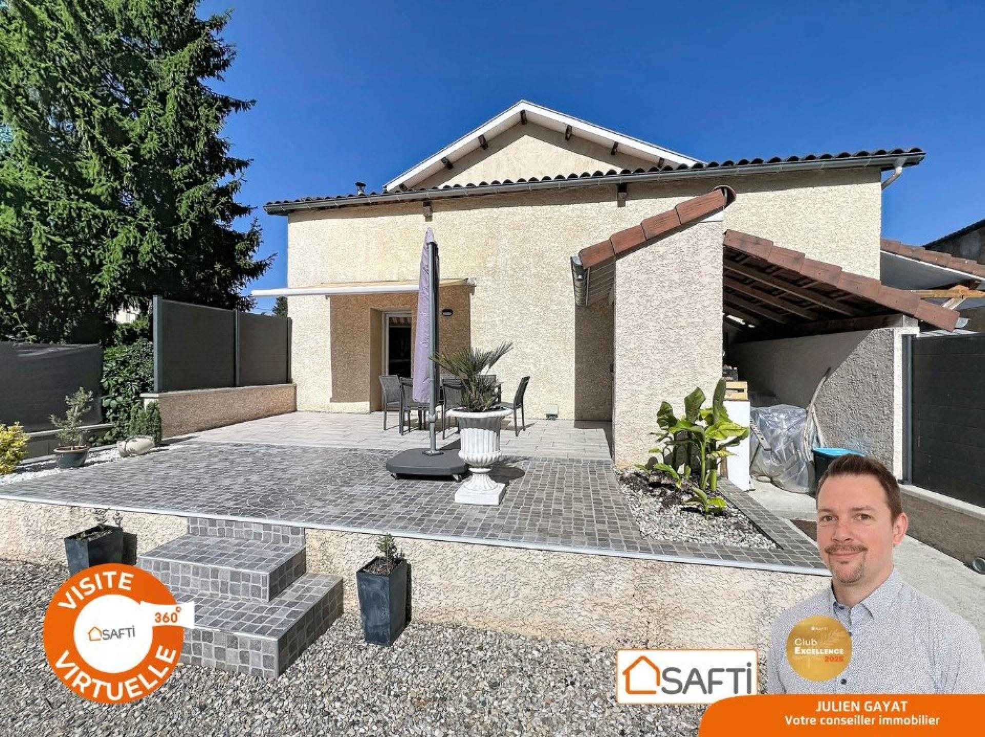 Maison à vendre, 127m², Champier