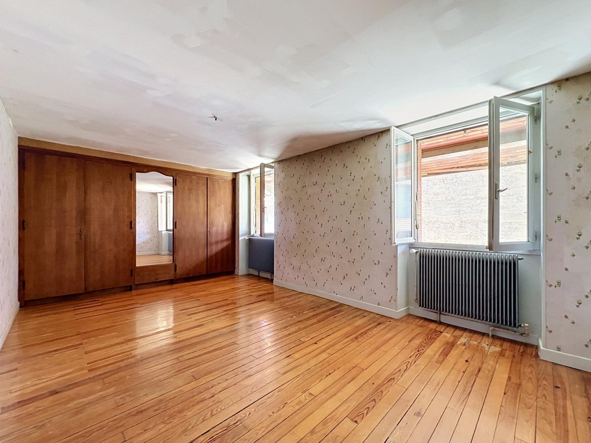 Maison à vendre, 97m², Doissin