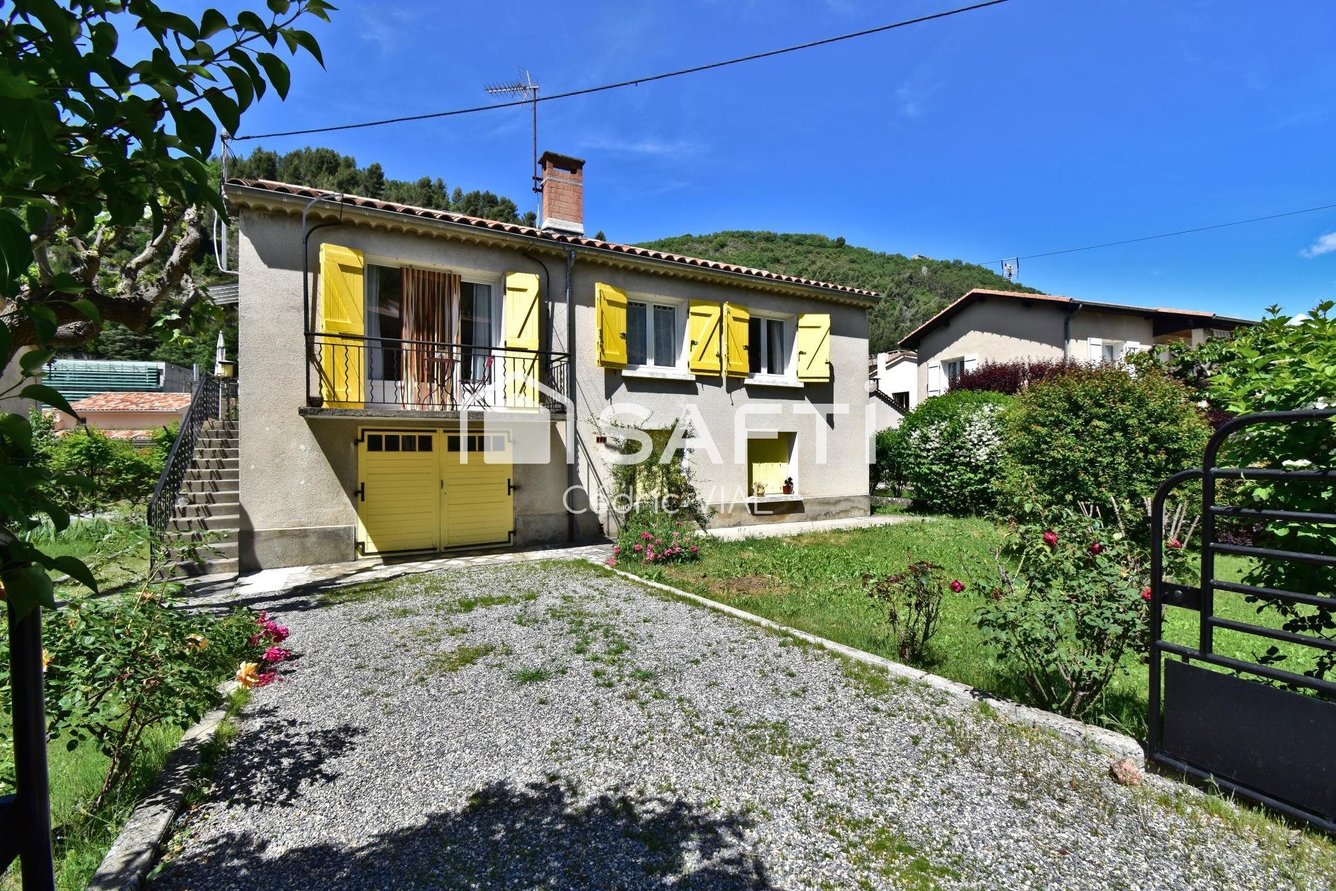Maison à vendre, 97m², Digne-les-Bains