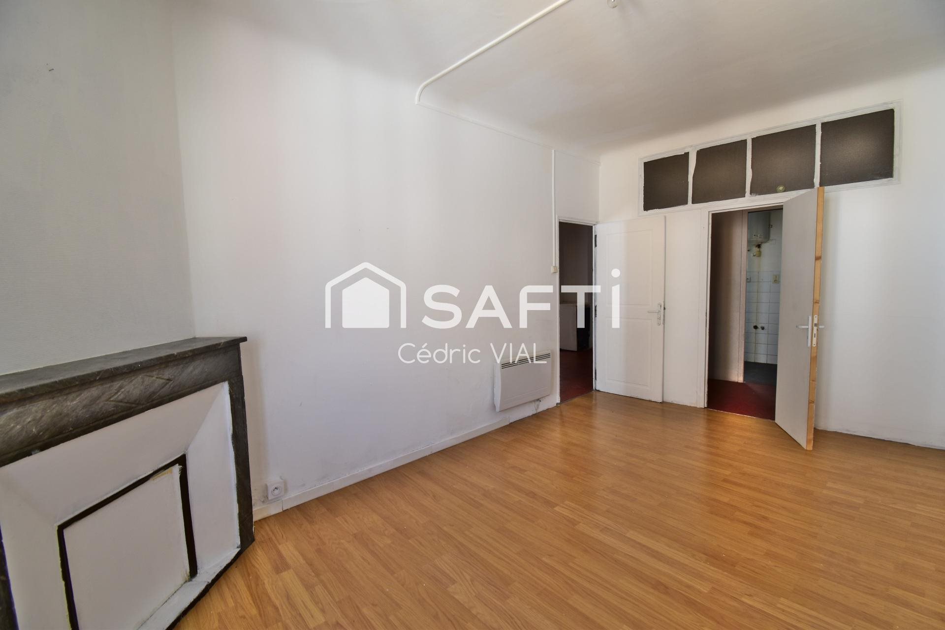 Appartement à vendre, 45m², Digne-les-Bains