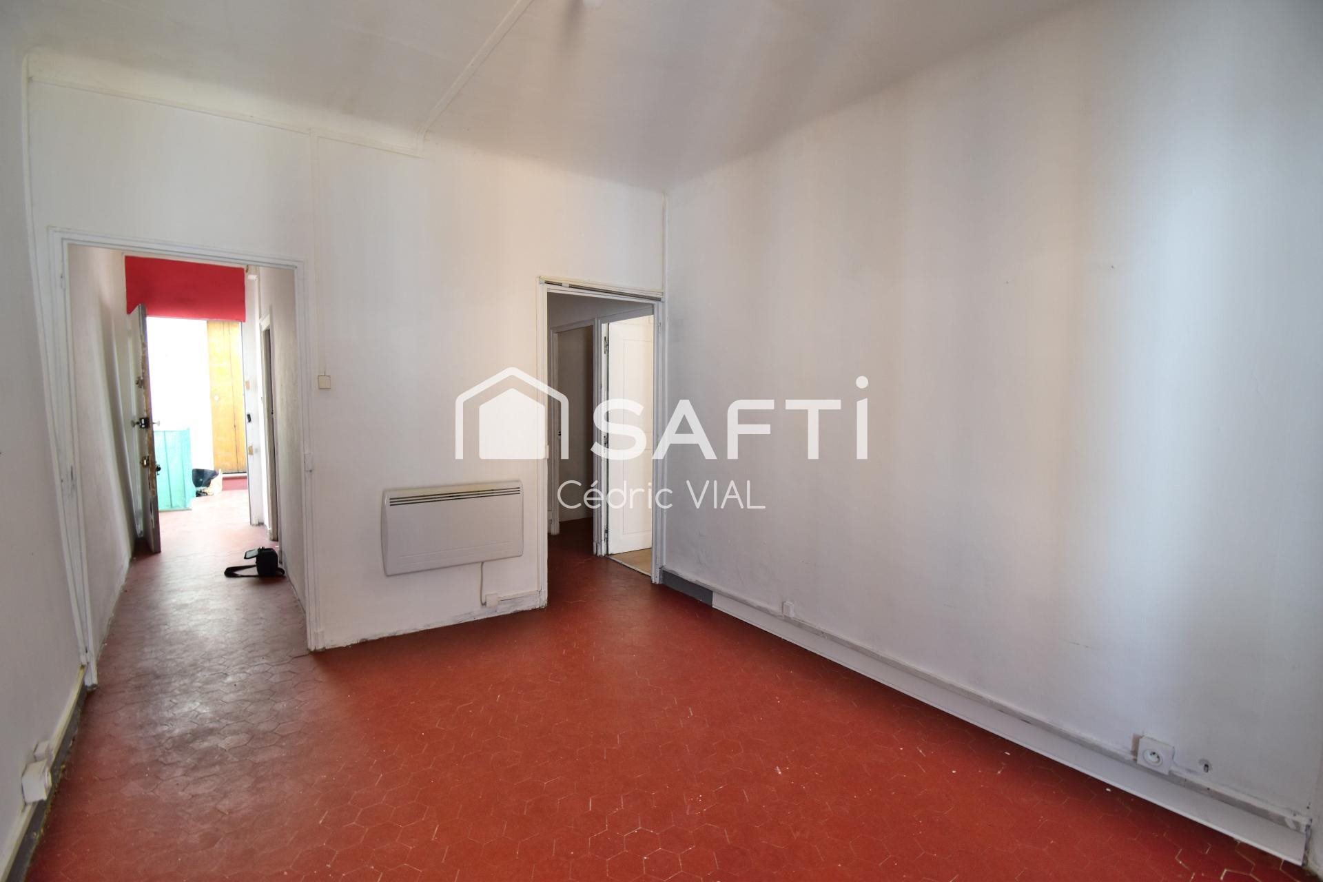 Appartement à vendre, 45m², Digne-les-Bains