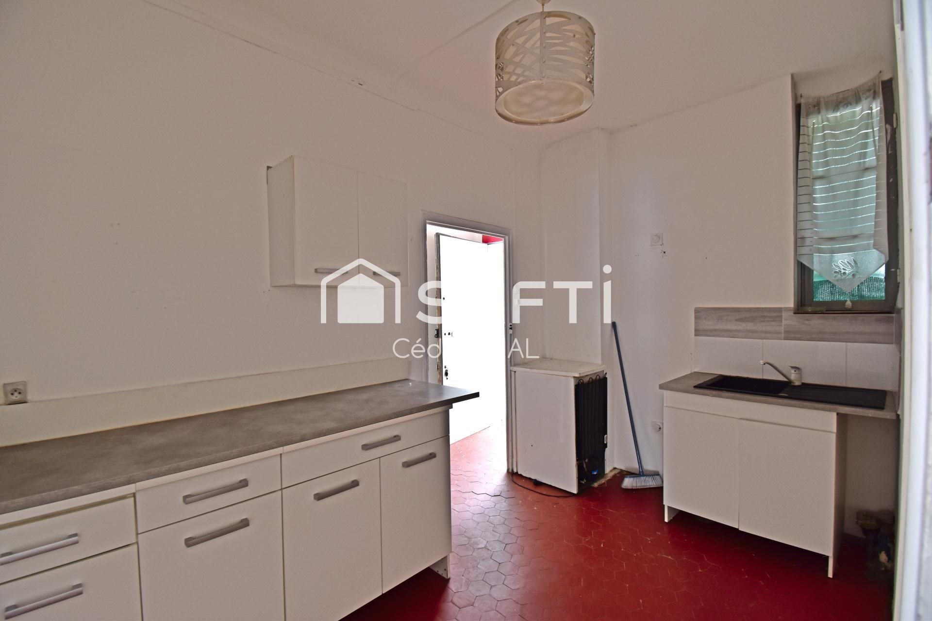 Appartement à vendre, 45m², Digne-les-Bains