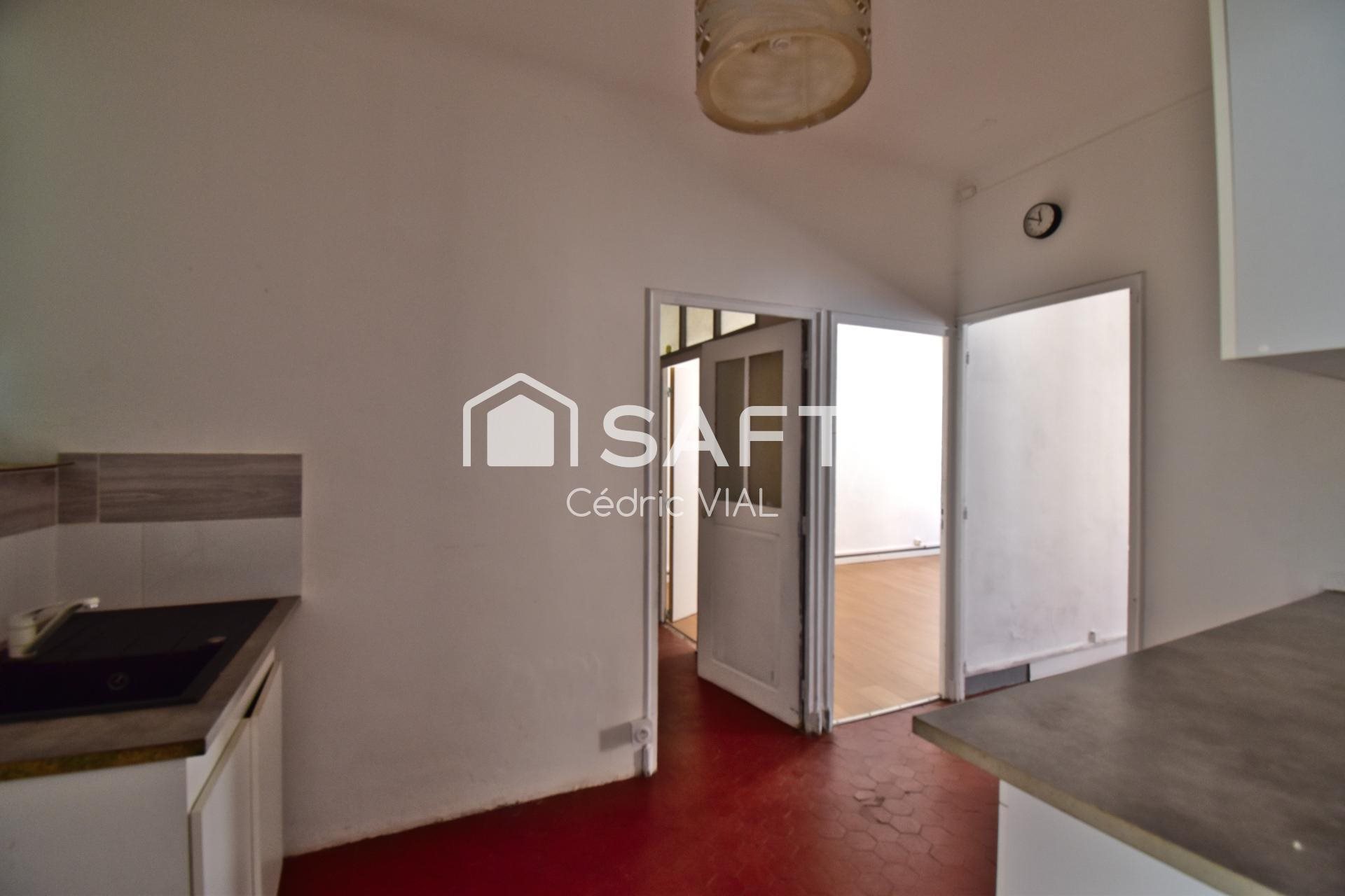 Appartement à vendre, 45m², Digne-les-Bains