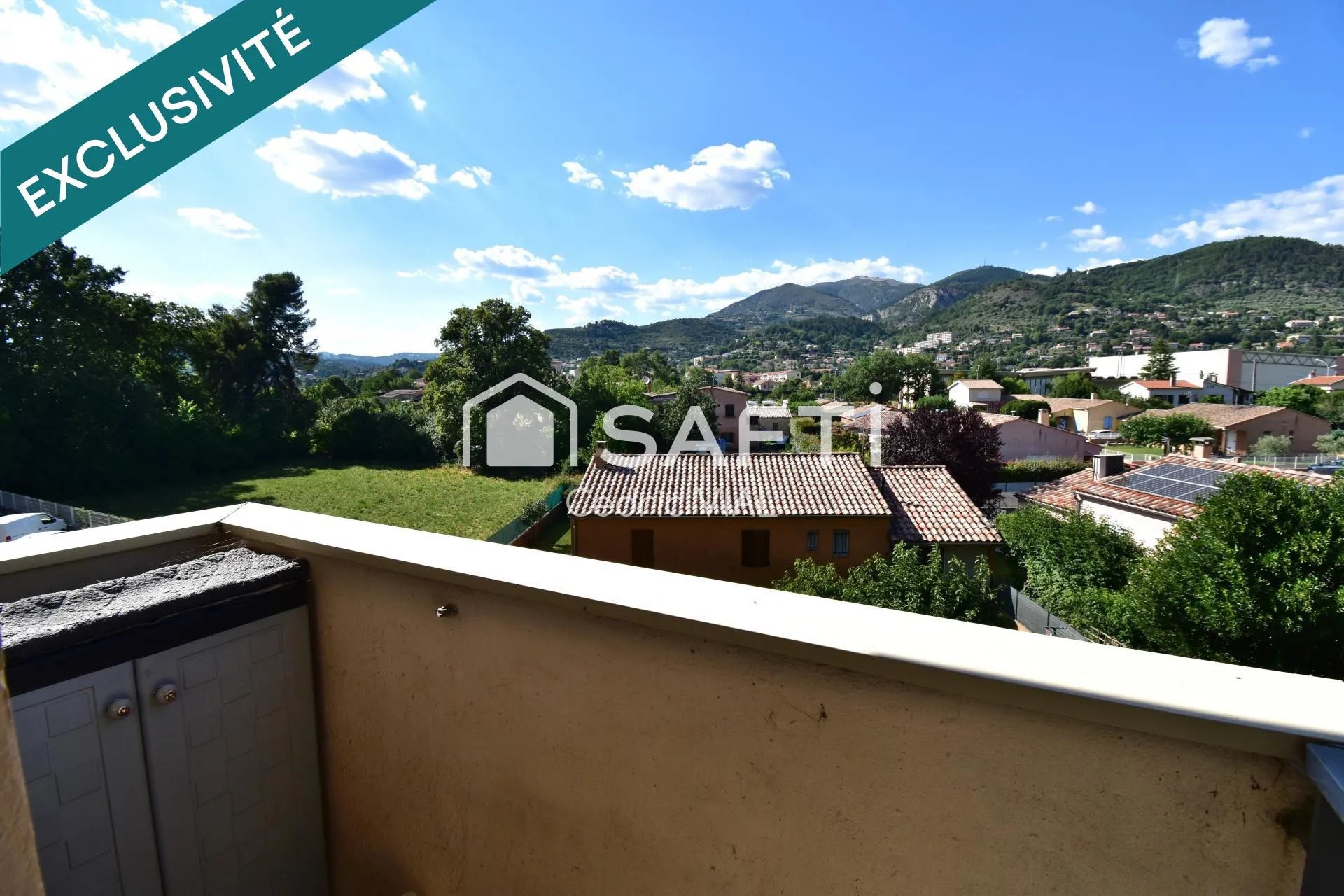 Appartement à vendre, 51m², Digne-les-Bains