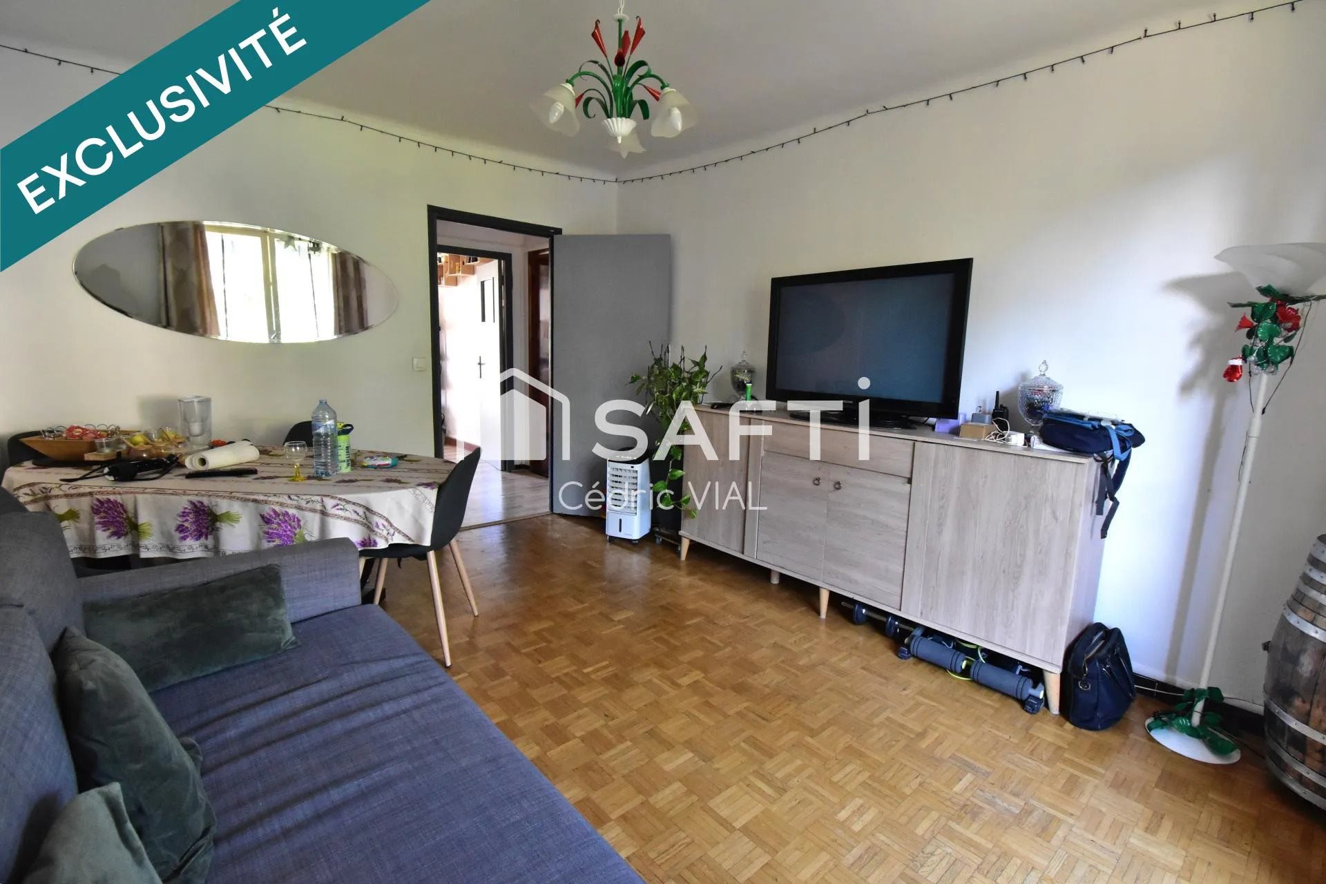 Appartement à vendre, 51m², Digne-les-Bains