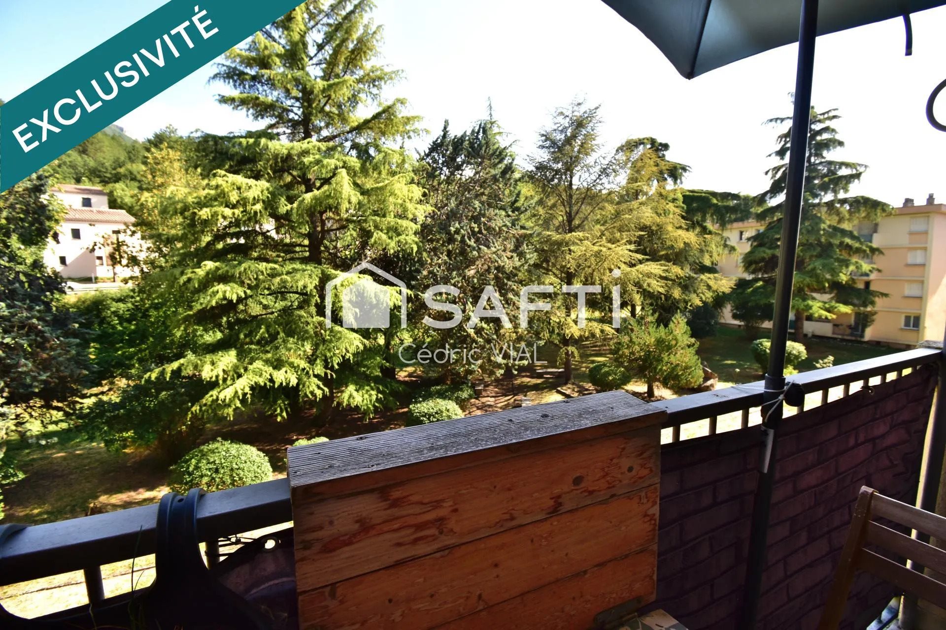 Appartement à vendre, 51m², Digne-les-Bains