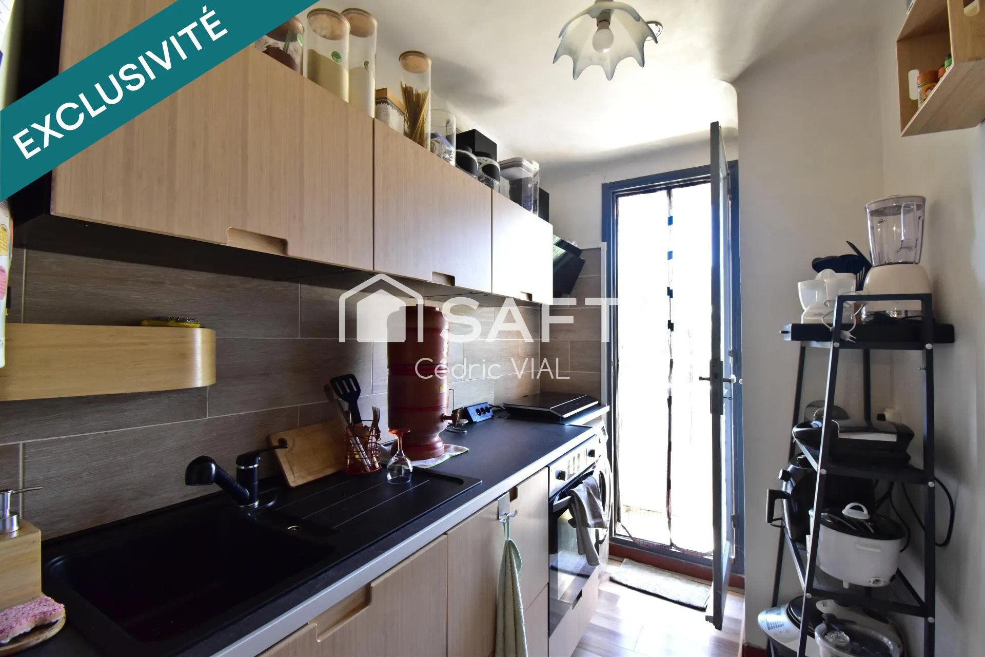 Appartement à vendre, 51m², Digne-les-Bains