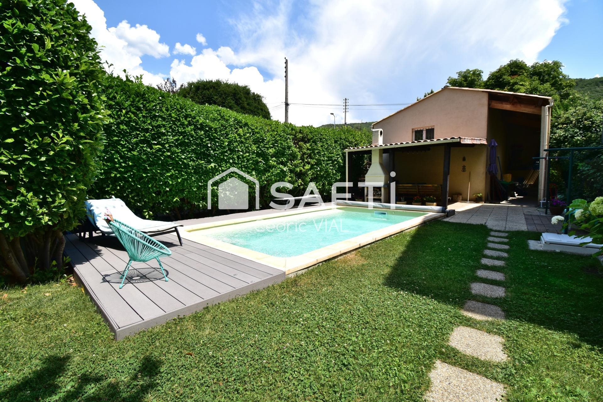 Appartement à vendre, 85m², Digne-les-Bains