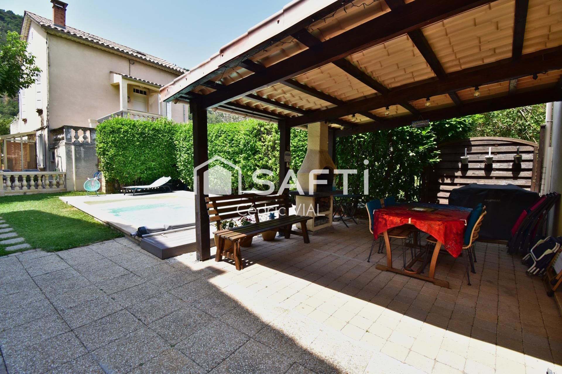 Appartement à vendre, 85m², Digne-les-Bains