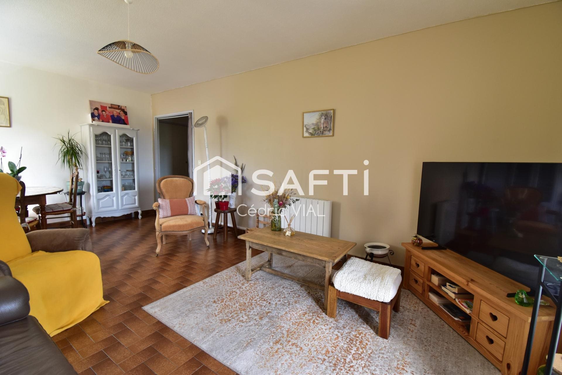 Appartement à vendre, 72m², Digne-les-Bains