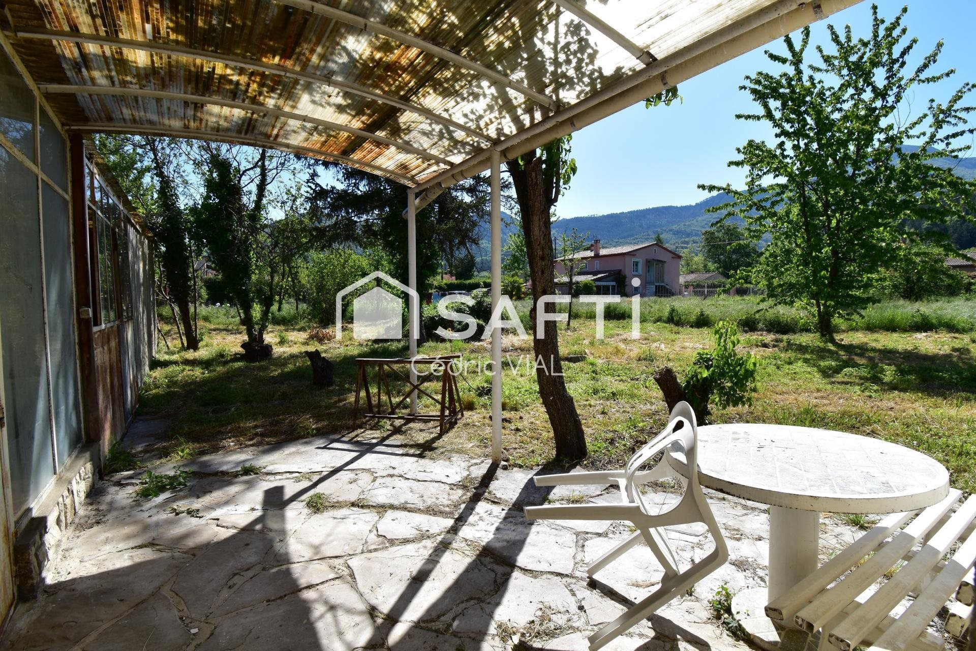 Maison à vendre, 119m², Digne-les-Bains