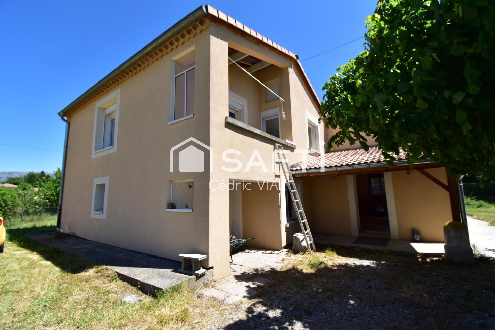 Maison à vendre, 129m², Laragne-Montéglin