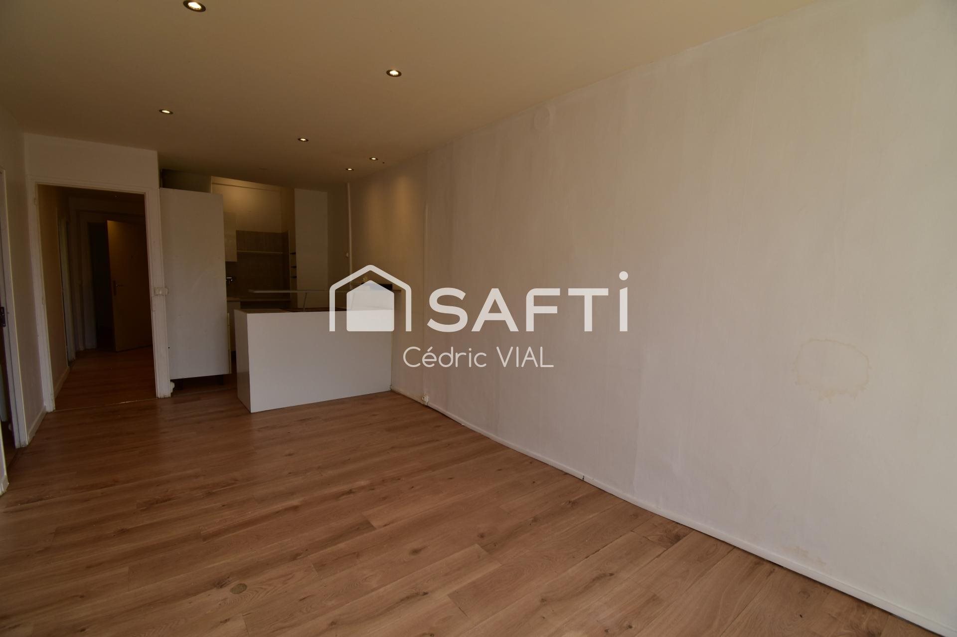 Appartement à vendre, 49m², Digne-les-Bains