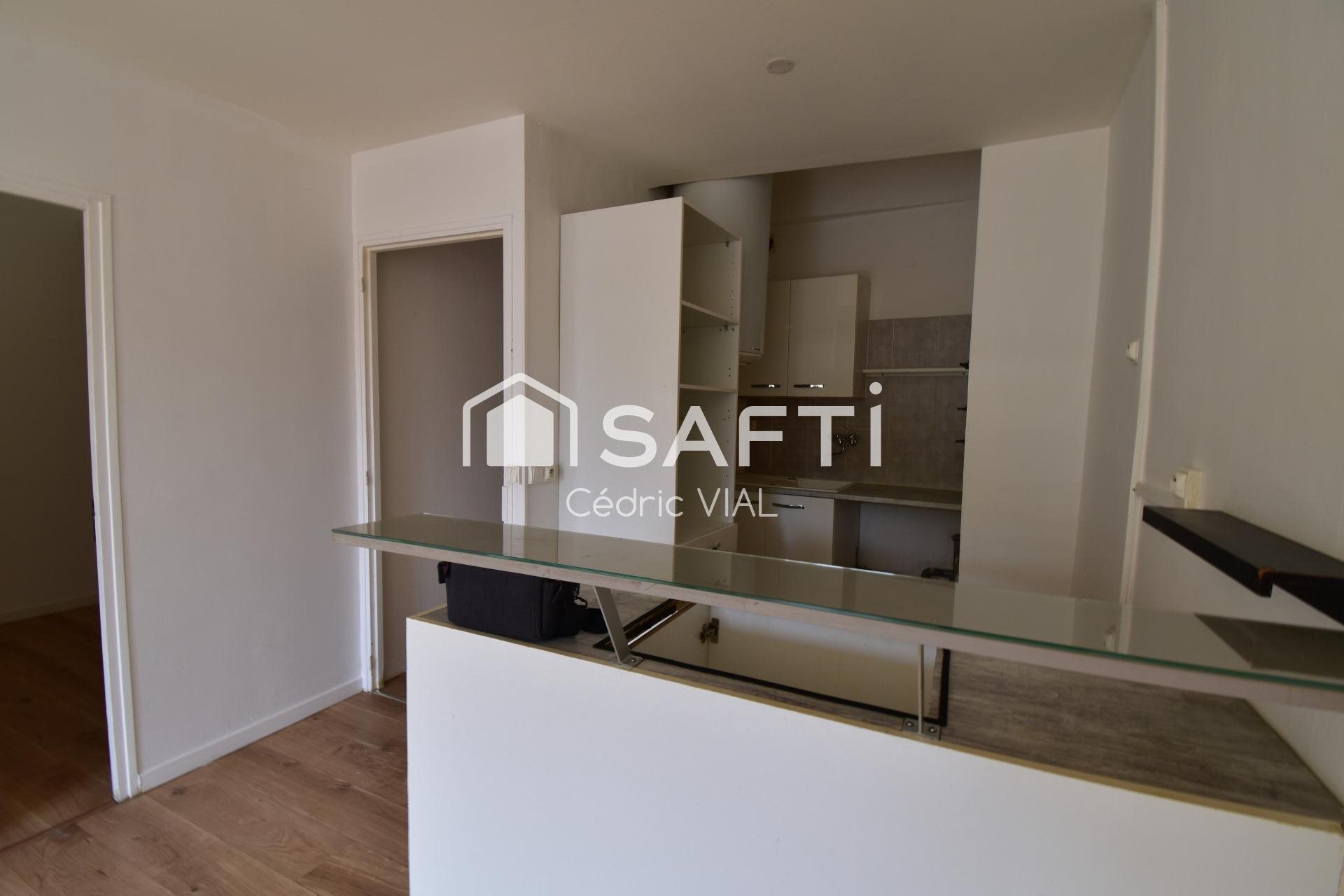 Appartement à vendre, 49m², Digne-les-Bains