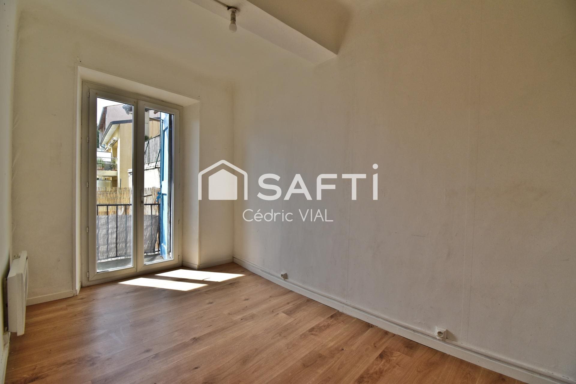 Appartement à vendre, 49m², Digne-les-Bains