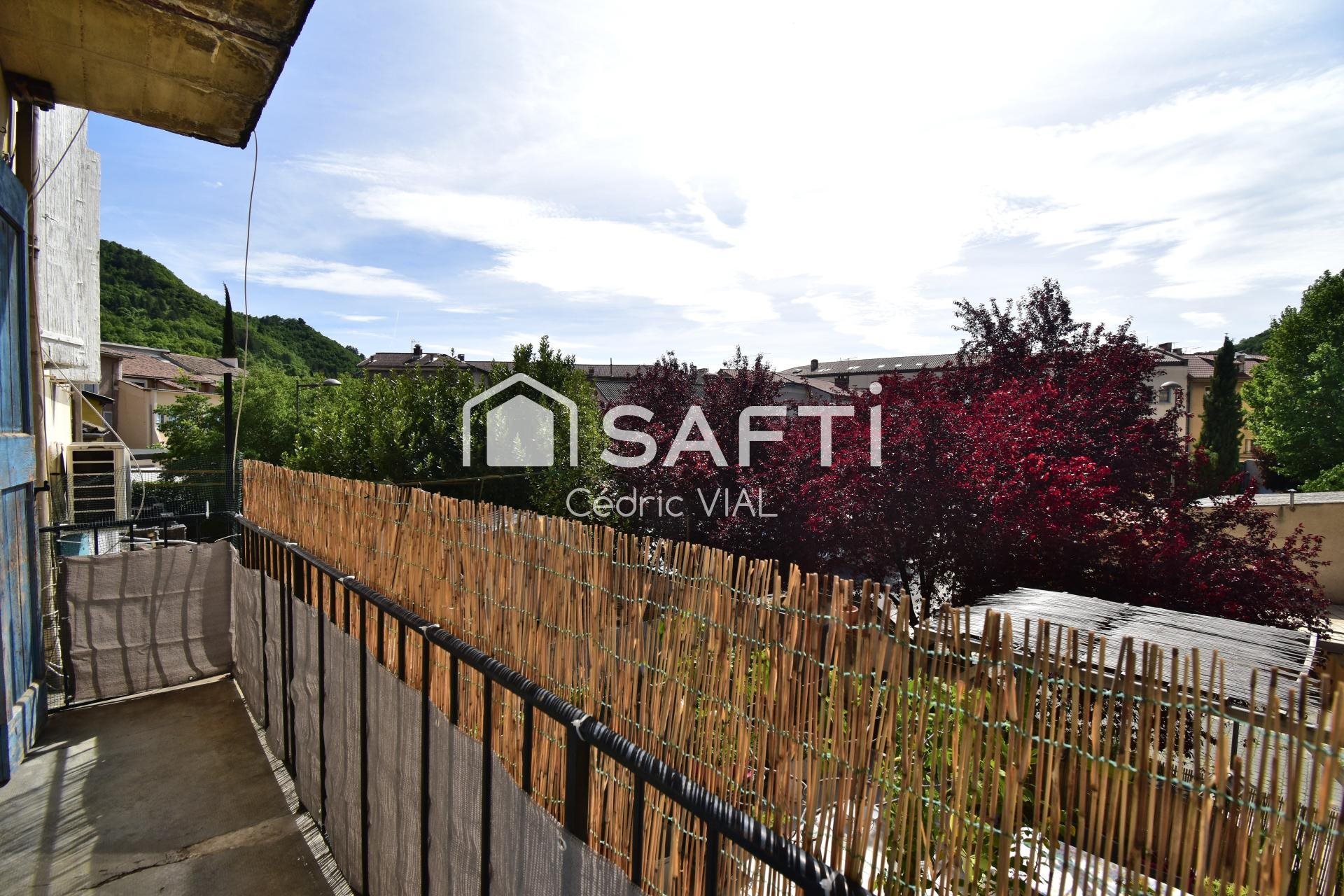 Appartement à vendre, 49m², Digne-les-Bains