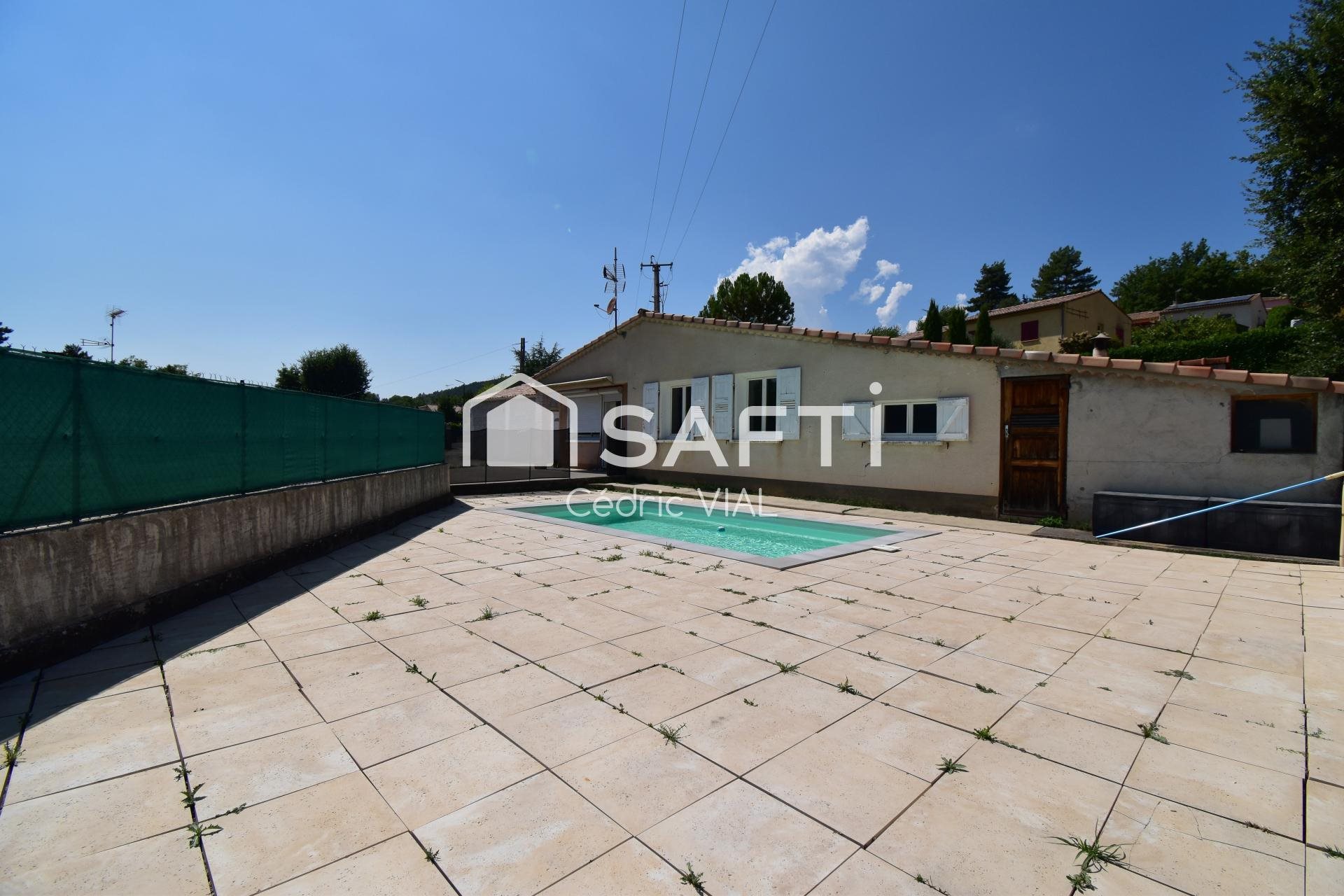 Maison à louer, 79m², Mallemoisson