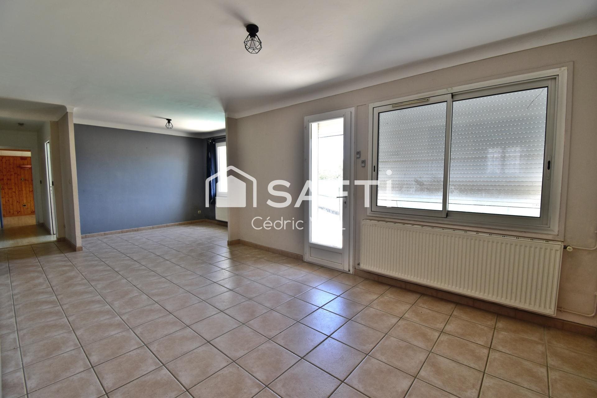 Maison à louer, 79m², Mallemoisson