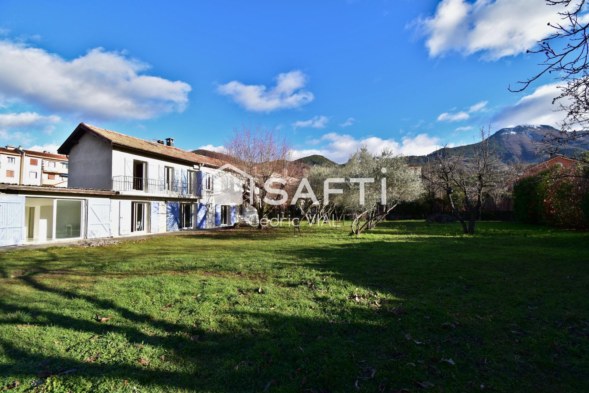 Maison à louer, 136m², Digne-les-Bains
