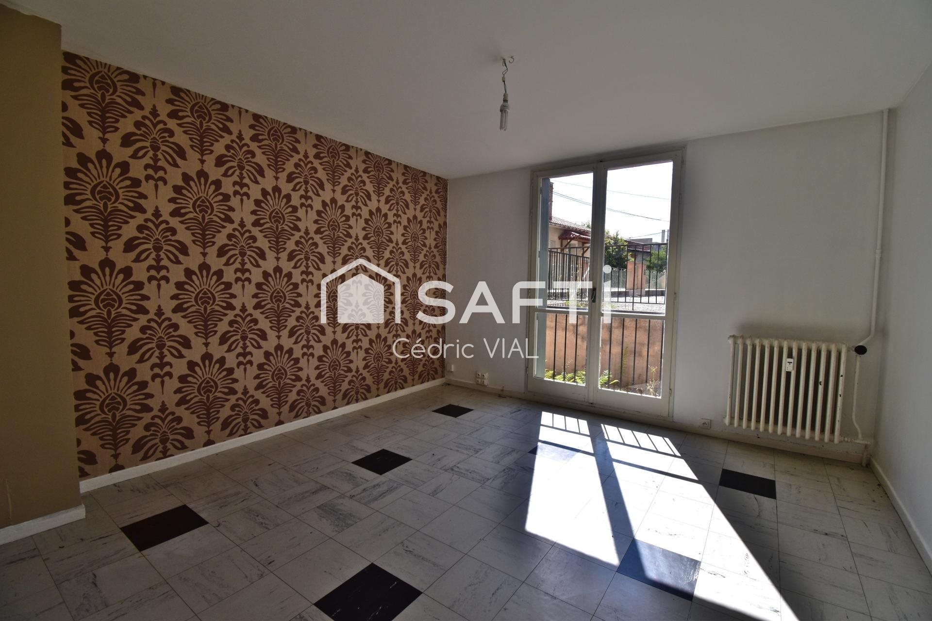 Appartement à vendre, 49m², Digne-les-Bains