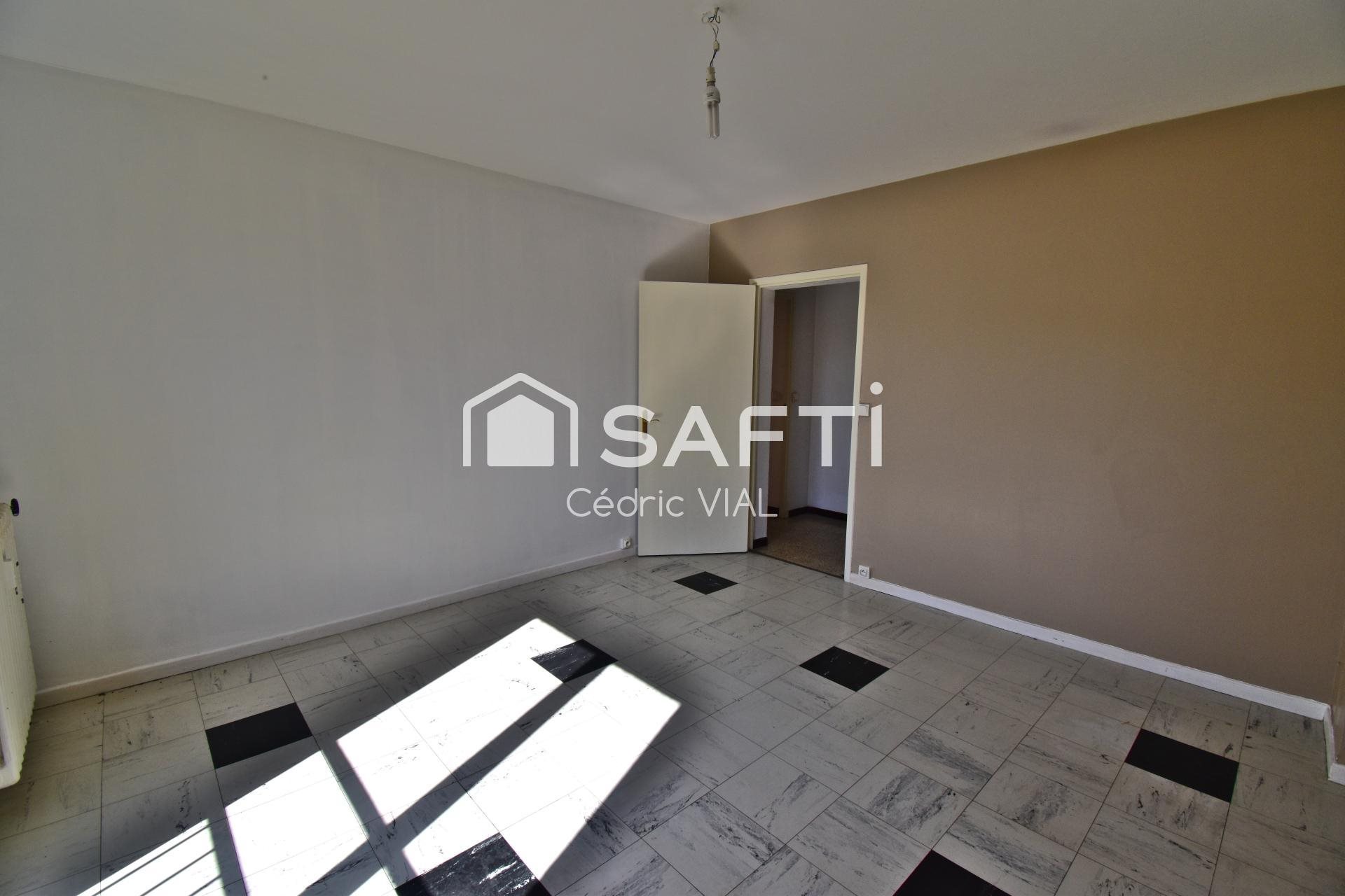 Appartement à vendre, 49m², Digne-les-Bains