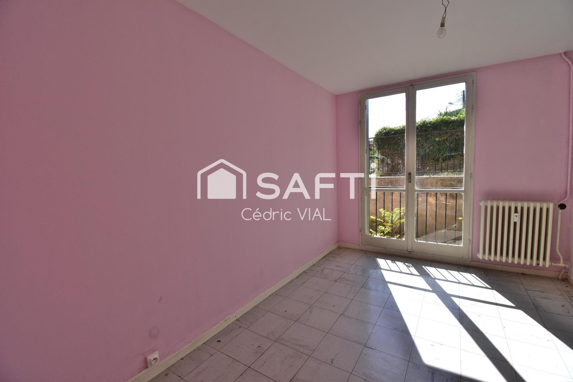 Appartement à vendre, 49m², Digne-les-Bains