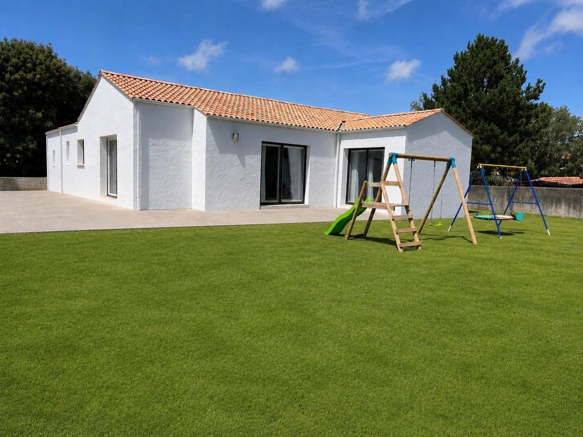 Maison à vendre, 126m², Bouin