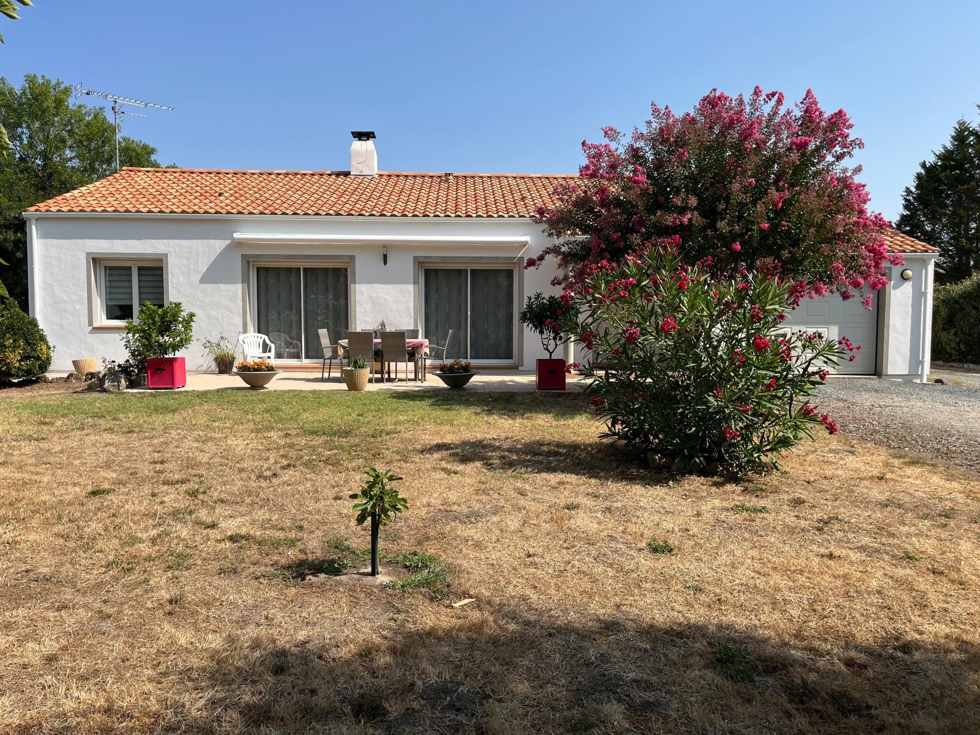 Maison à vendre, 105m², Saint-Gervais