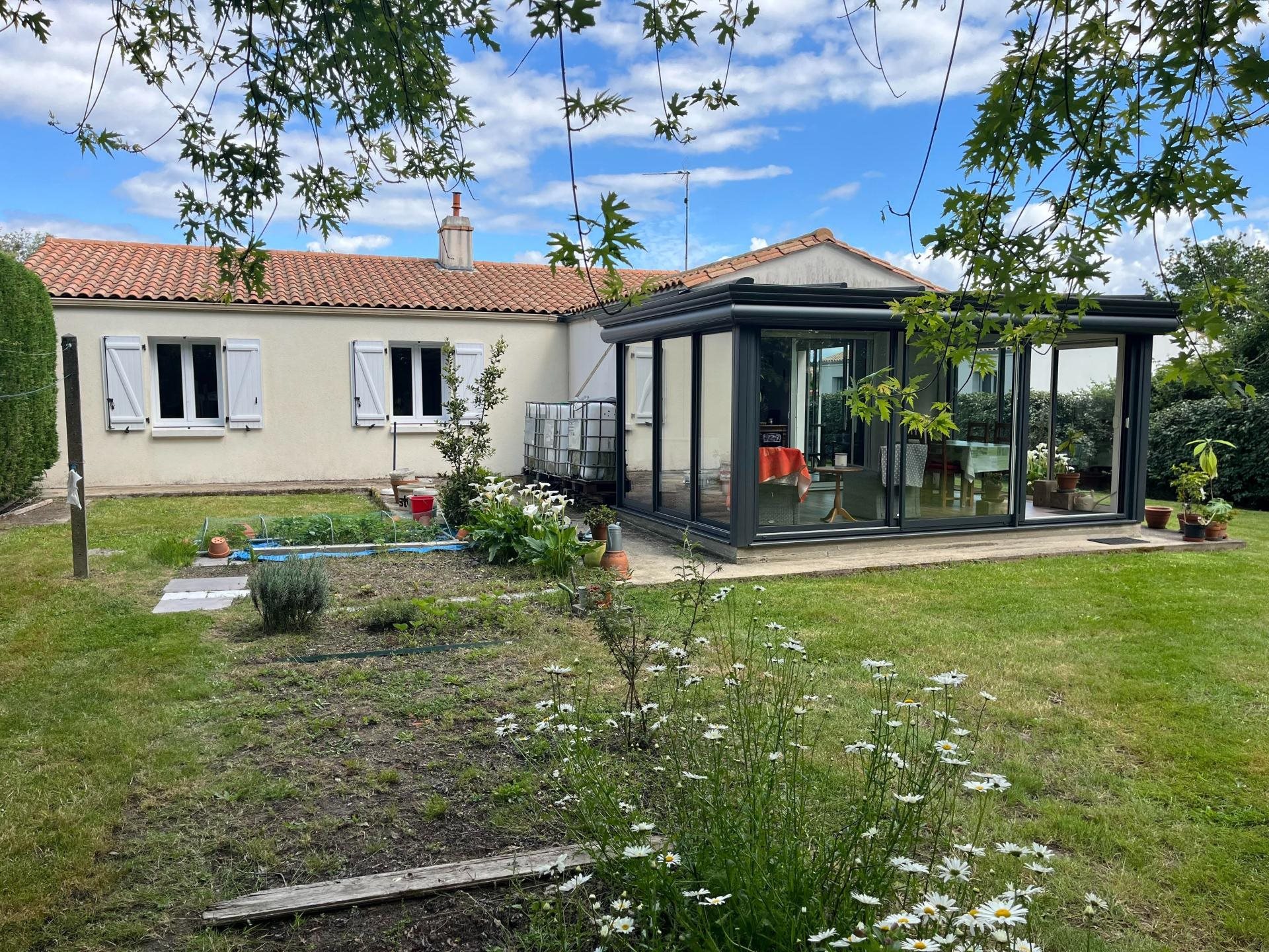 Maison à vendre, 92m², Saint-Urbain