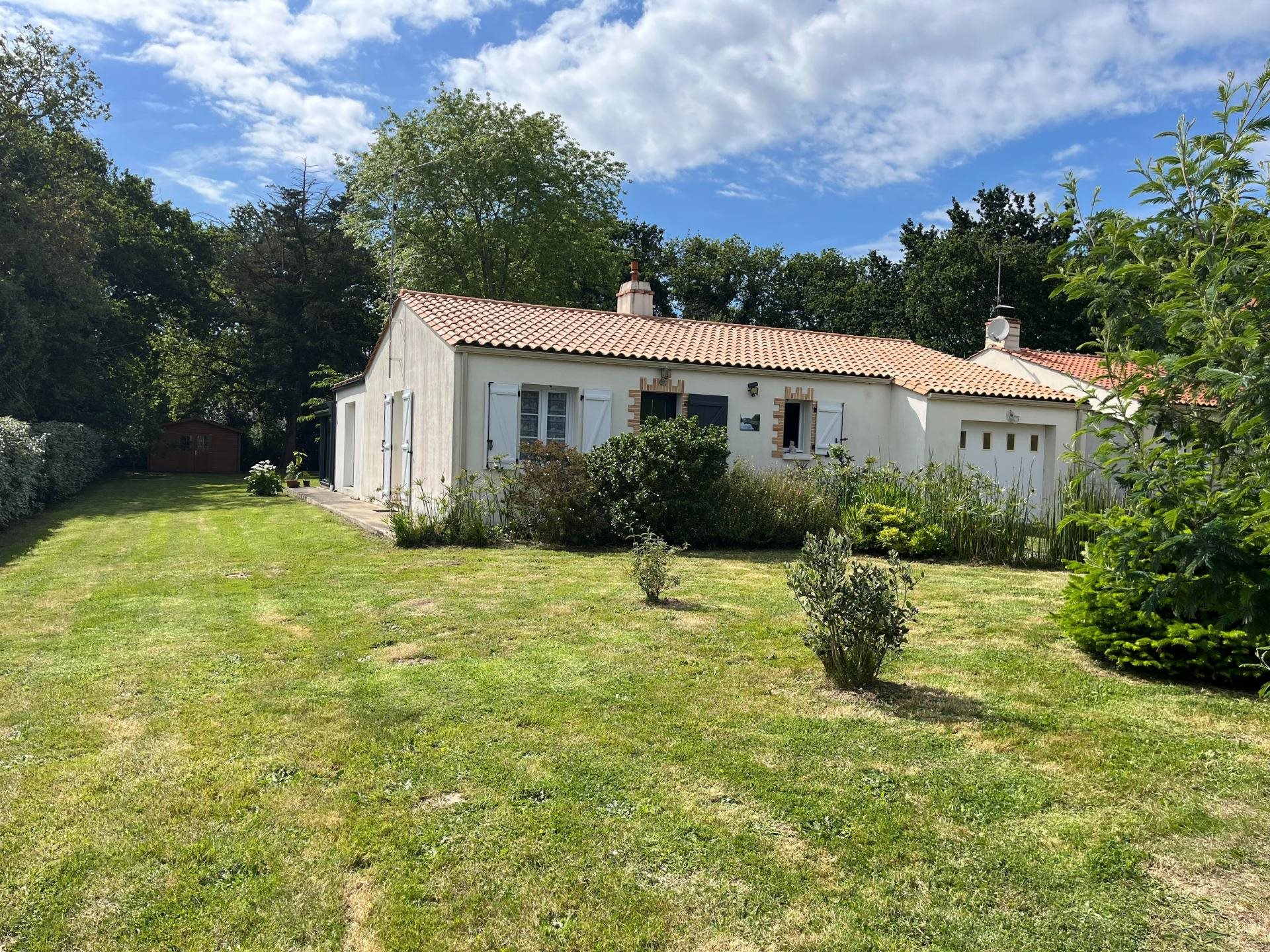 Maison à vendre, 92m², Saint-Urbain