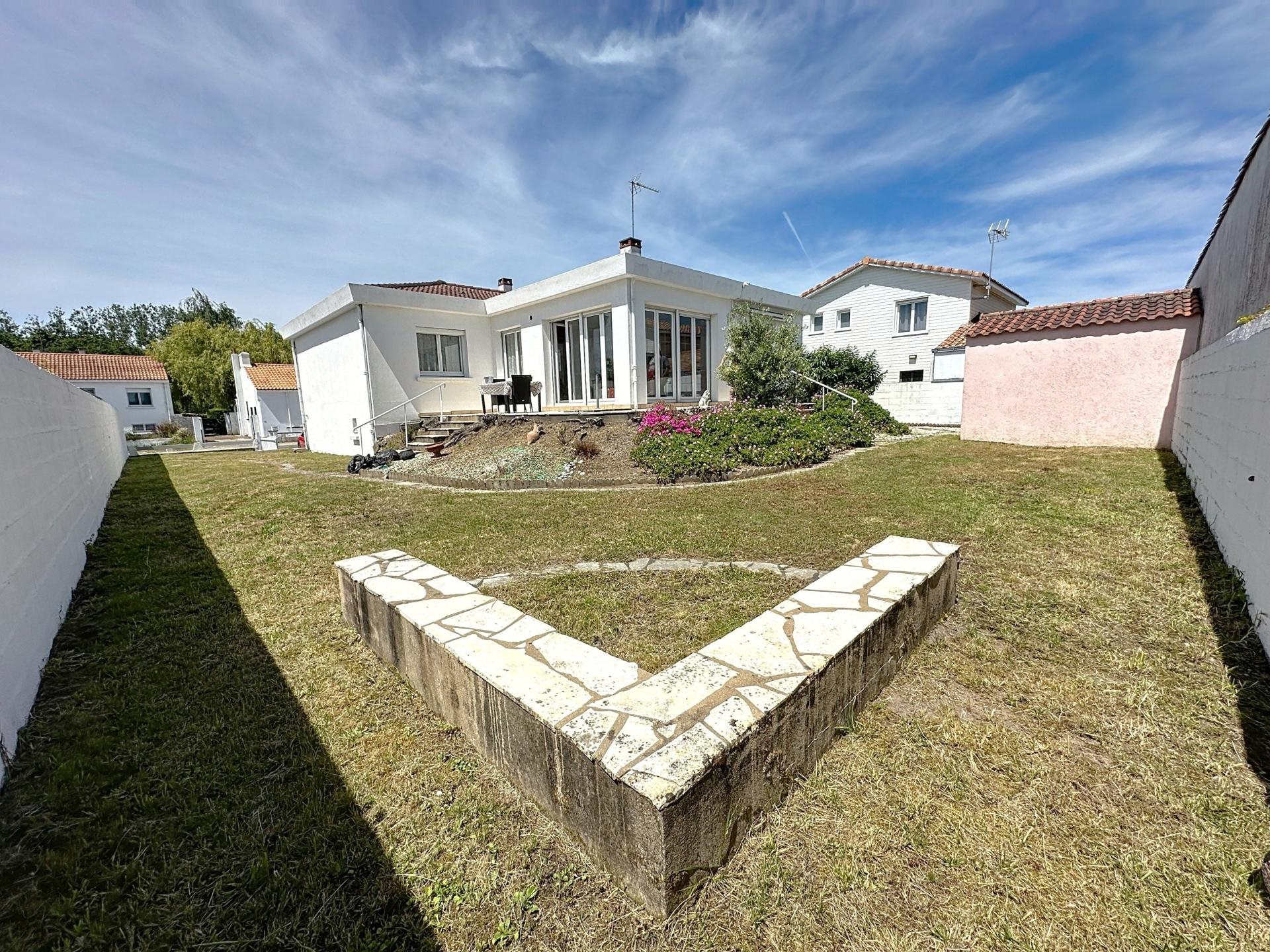 Maison à vendre, 120m², Challans