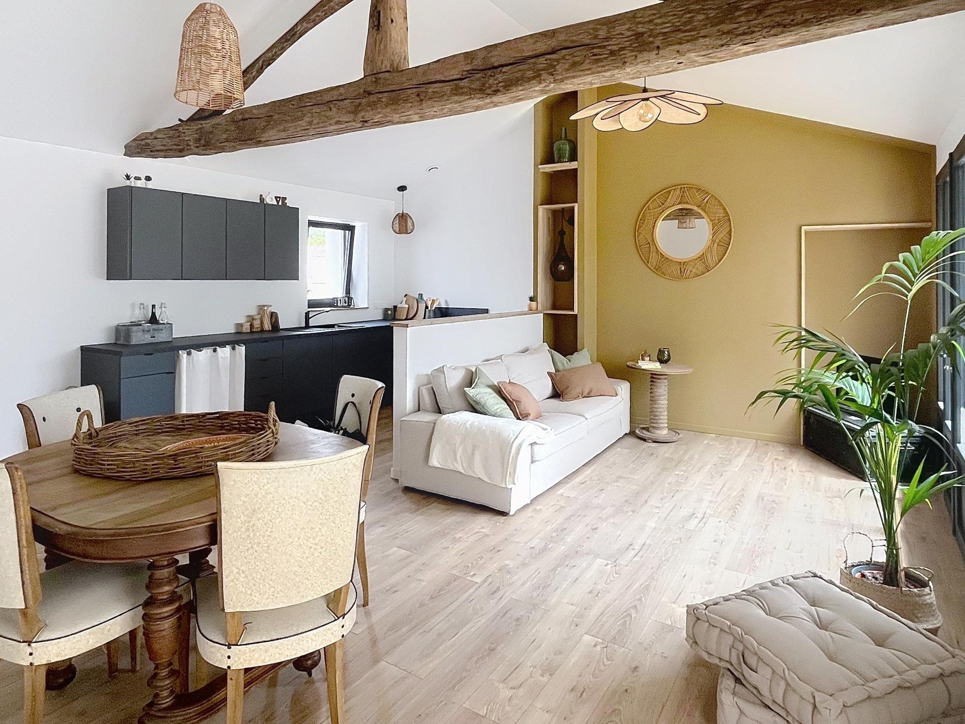 Maison à vendre, 64m², Soullans
