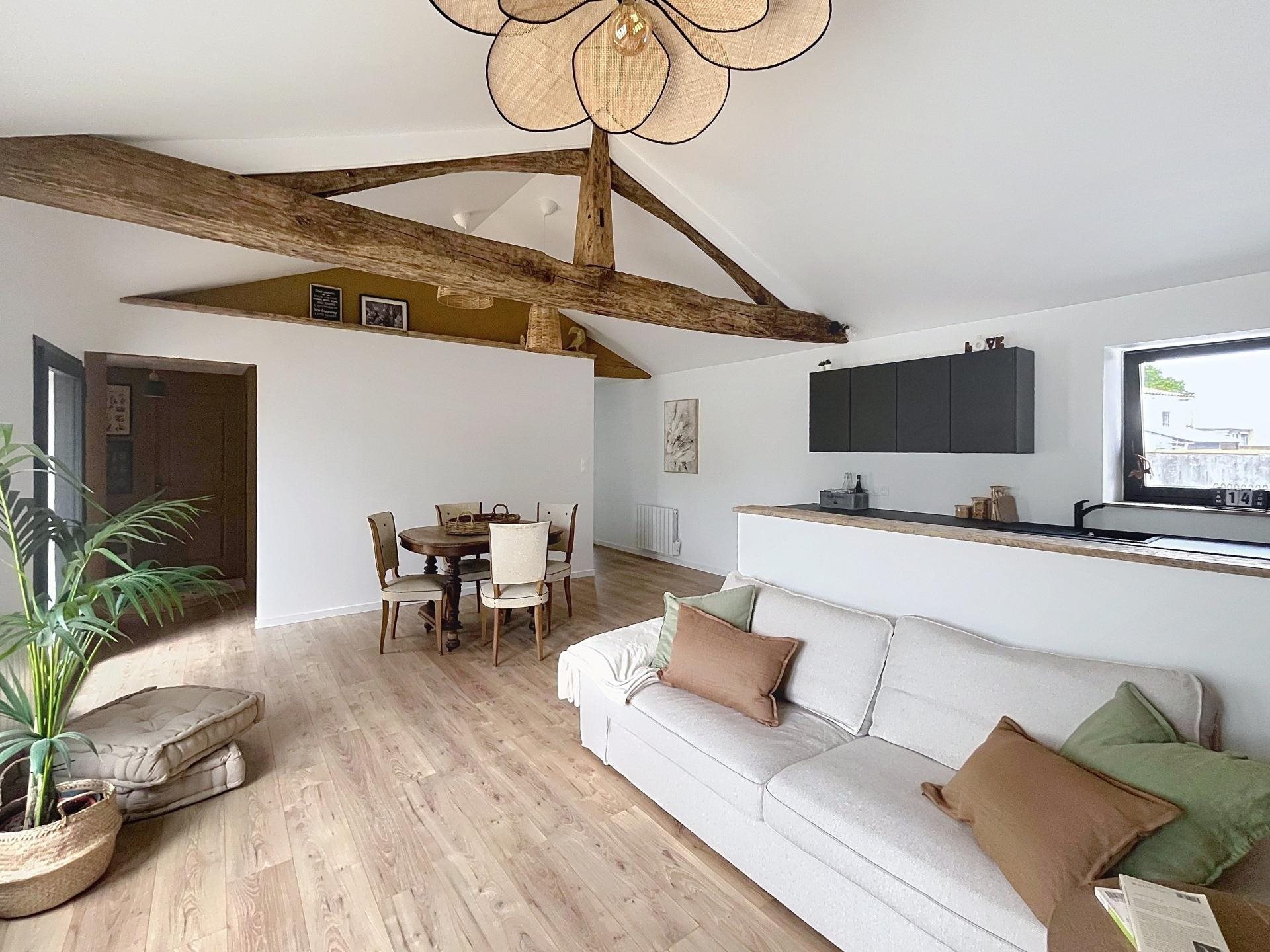 Maison à vendre, 64m², Soullans
