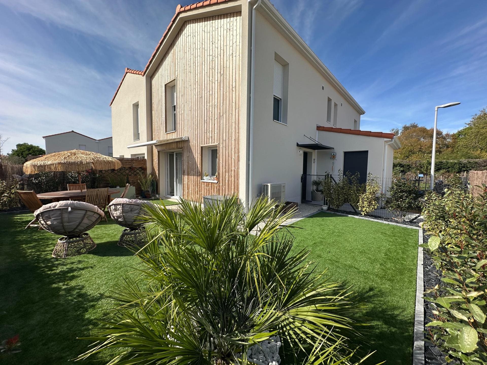 Maison à vendre, 62m², Notre-Dame-de-Monts