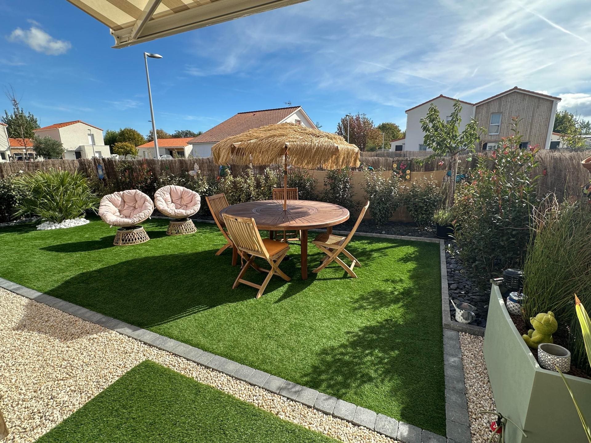 Maison à vendre, 62m², Notre-Dame-de-Monts