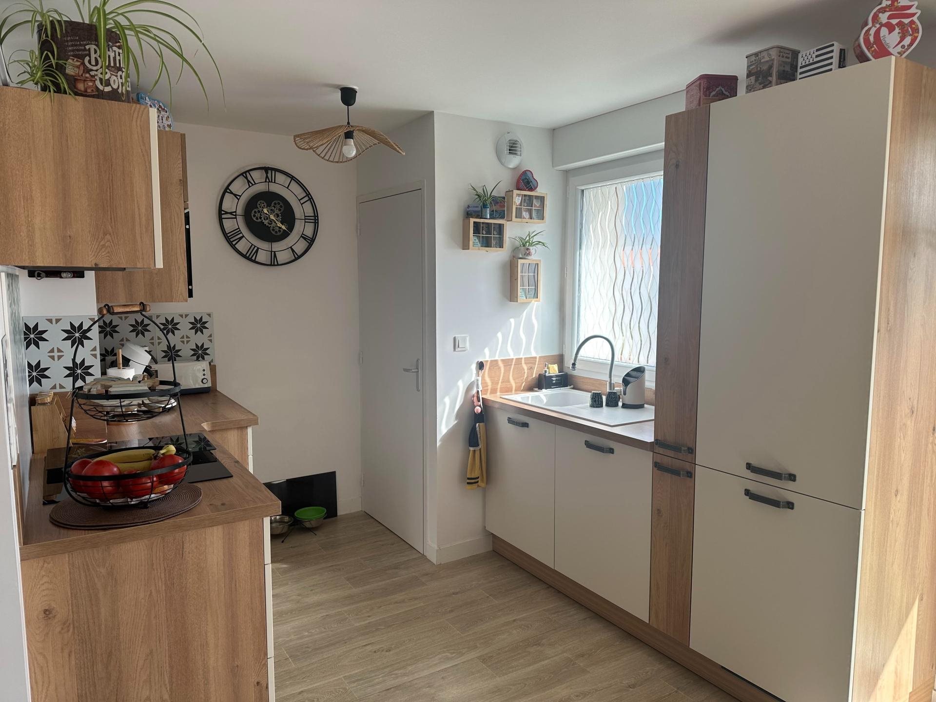 Maison à vendre, 62m², Notre-Dame-de-Monts