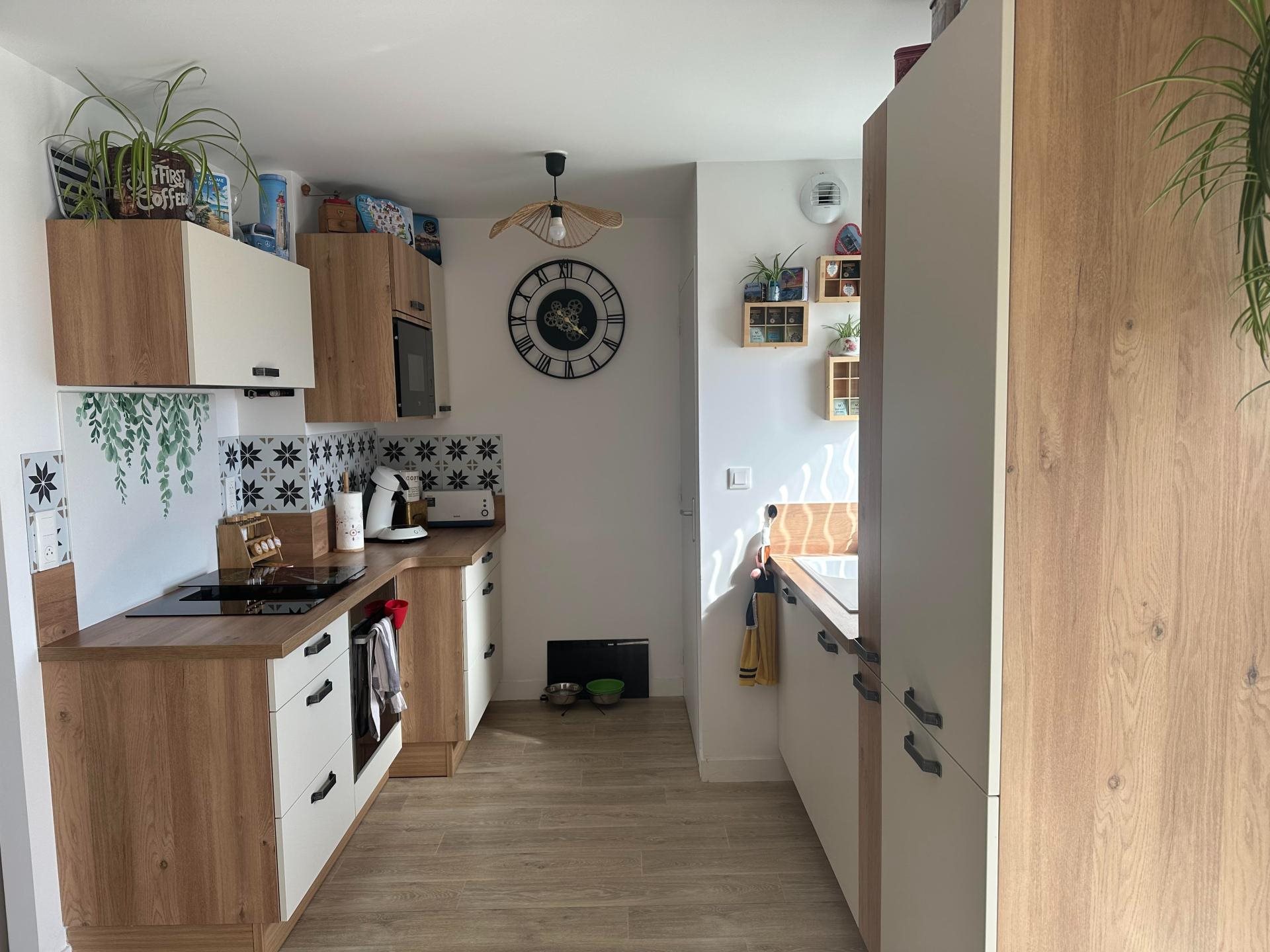 Maison à vendre, 62m², Notre-Dame-de-Monts