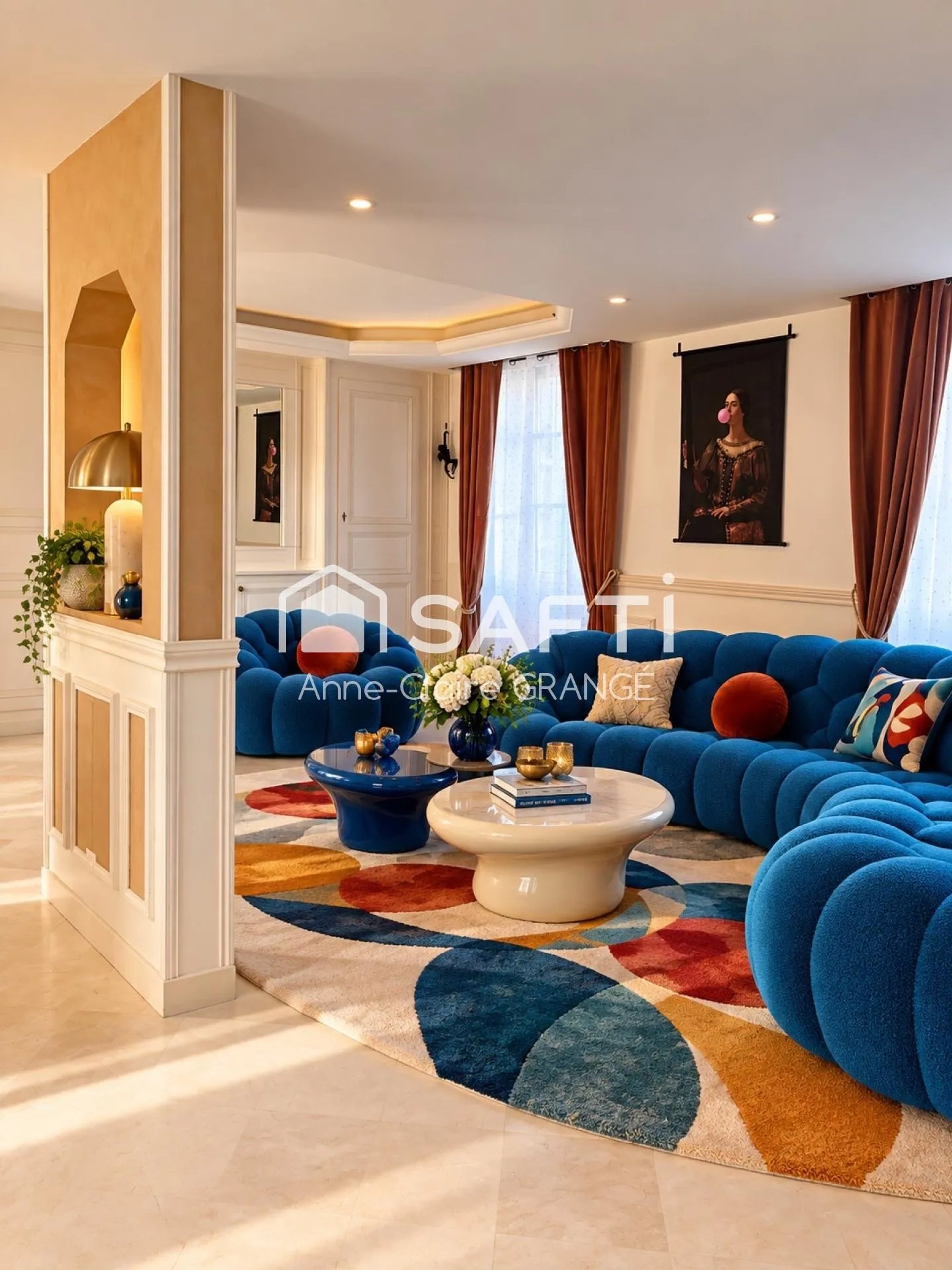 Maison à vendre, 221m², Fresnay-sur-Sarthe