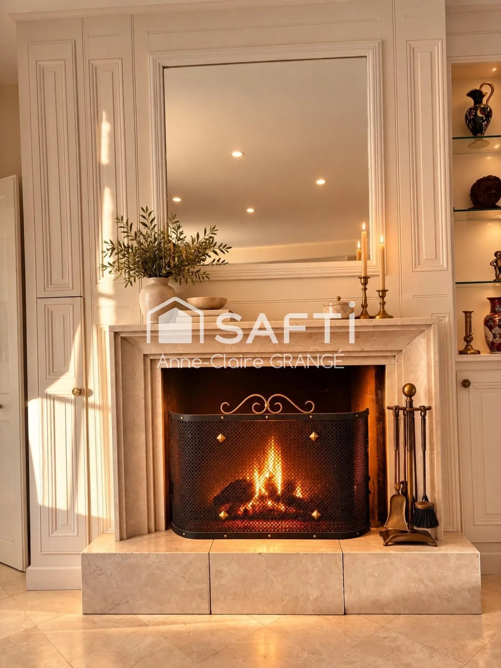 Maison à vendre, 221m², Fresnay-sur-Sarthe
