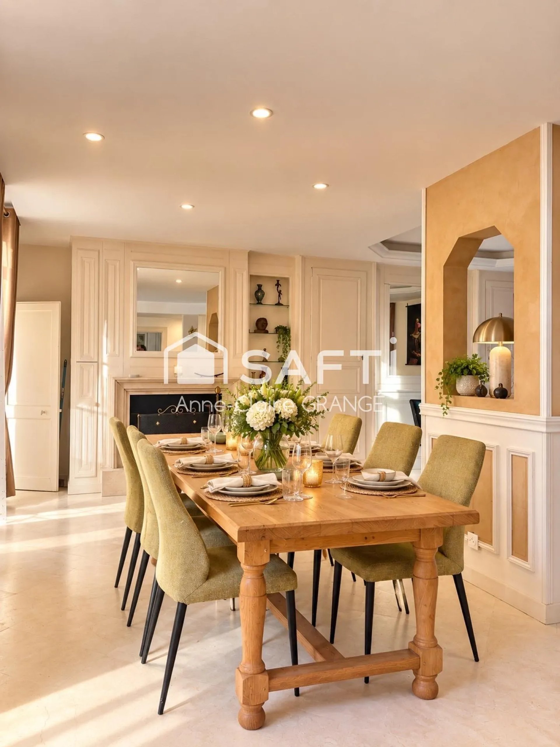 Maison à vendre, 221m², Fresnay-sur-Sarthe