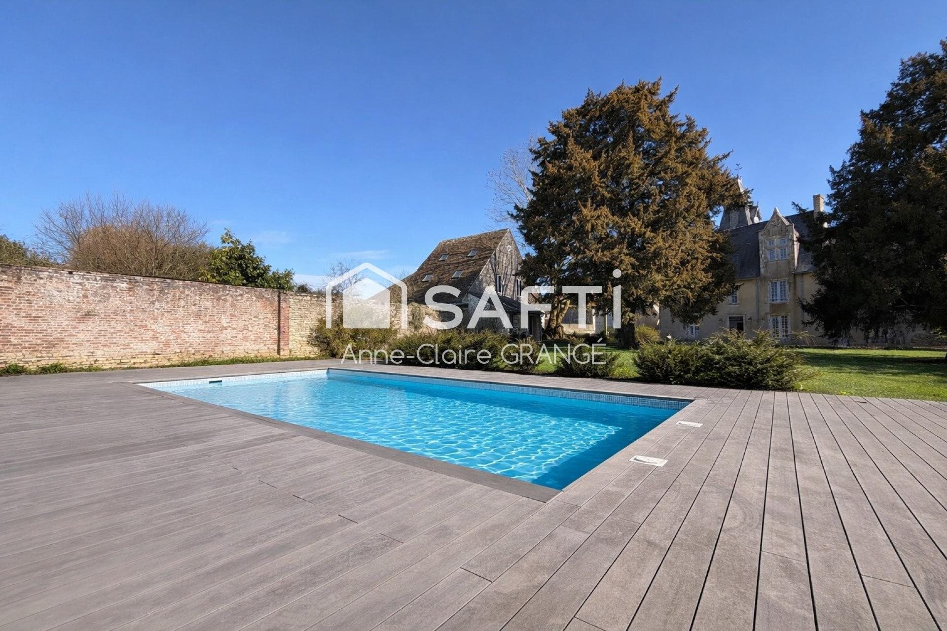 Maison à vendre, 279m², Coulans-sur-Gée