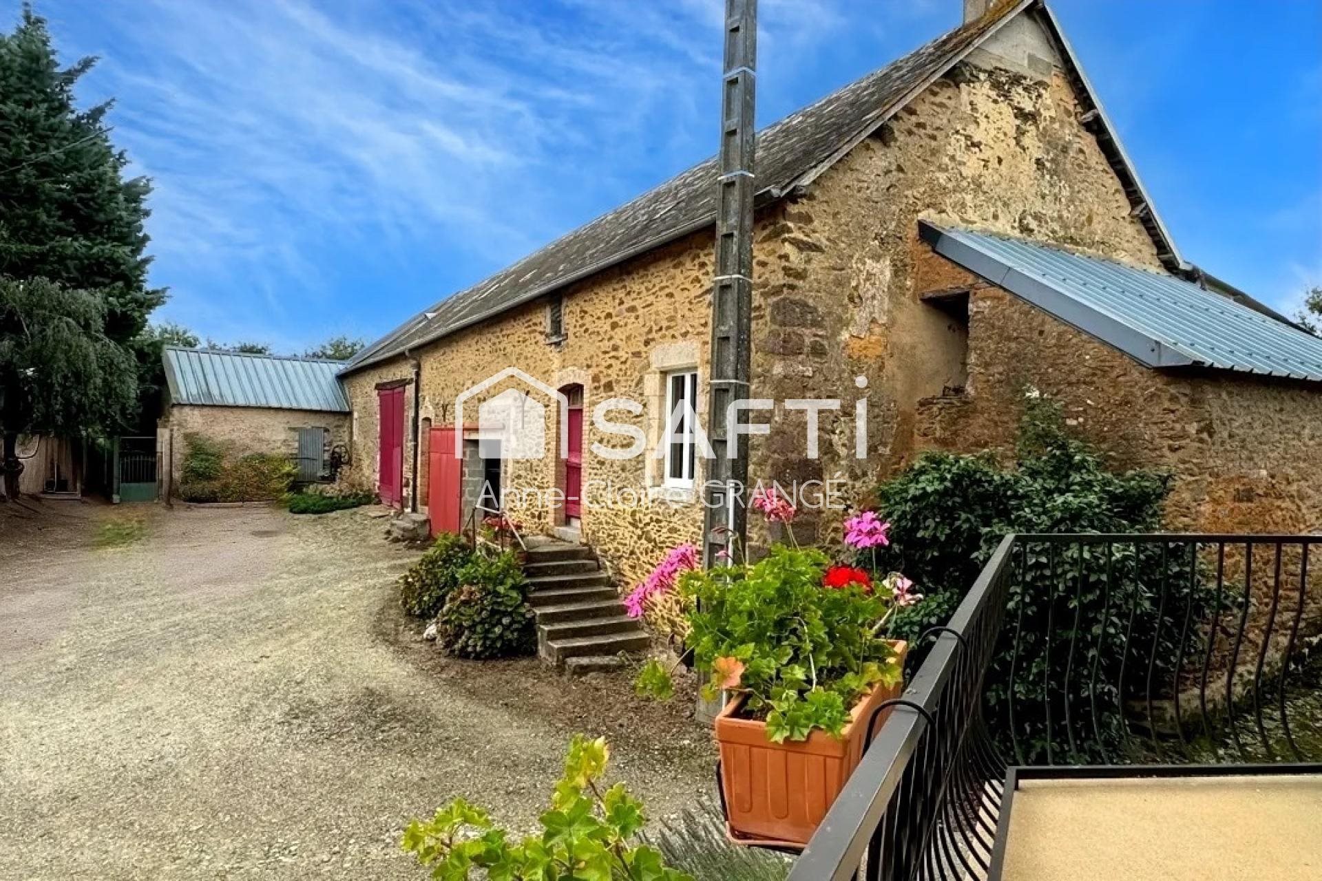 Maison à vendre, 118m², Rouessé-Vassé