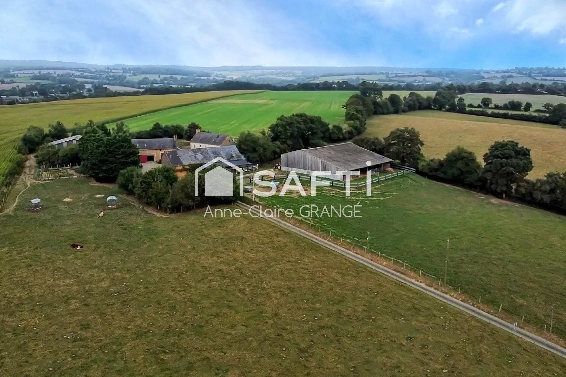 Maison à vendre, 118m², Rouessé-Vassé