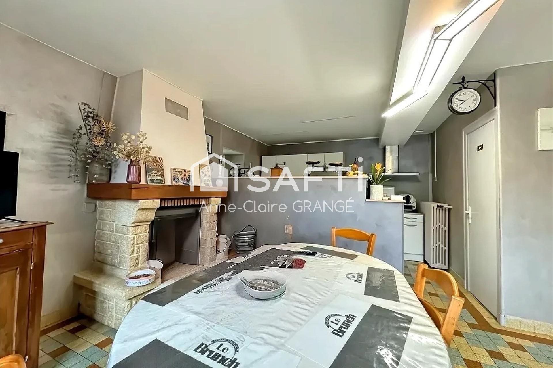 Maison à vendre, 118m², Rouessé-Vassé