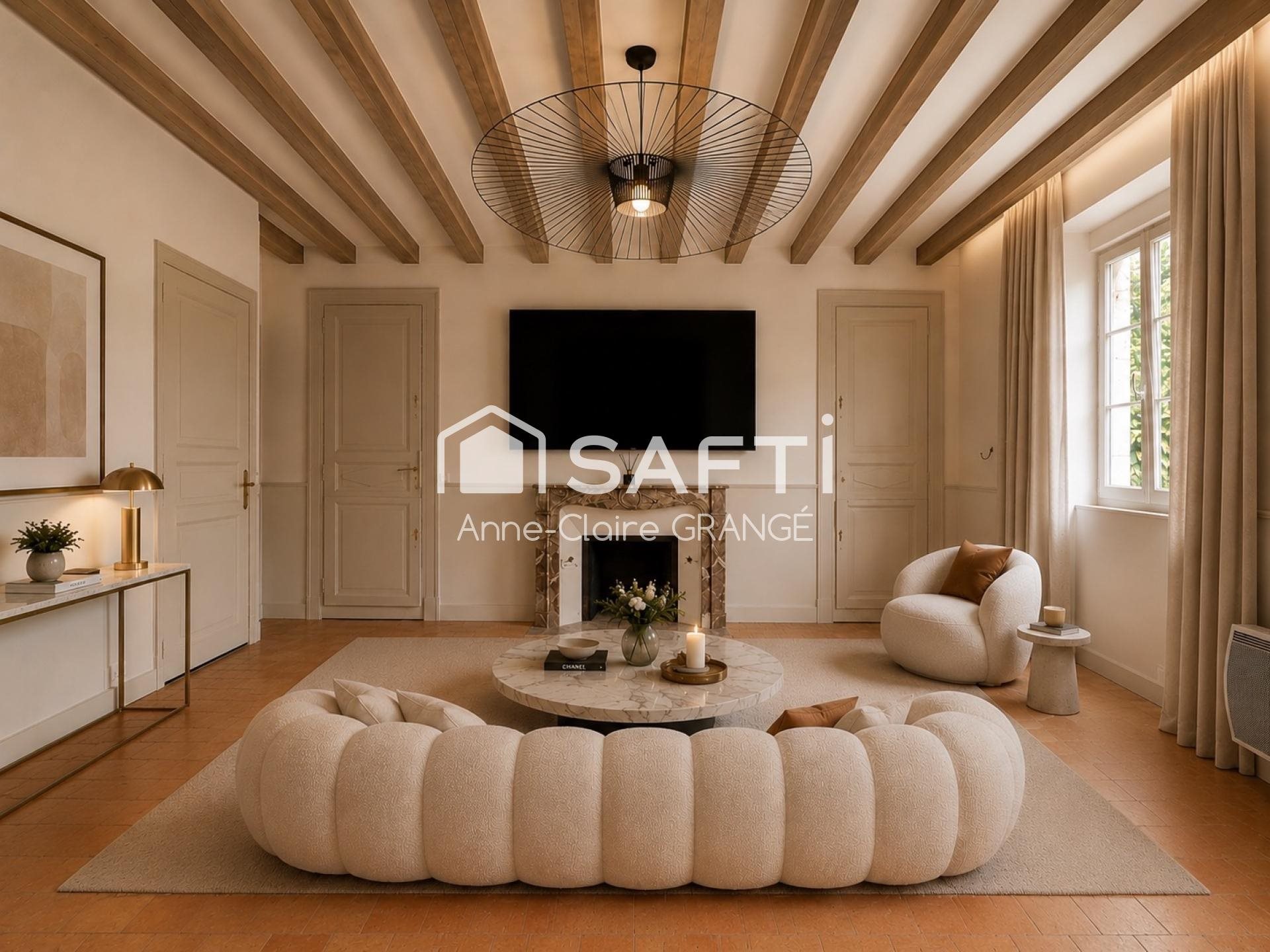 Maison à vendre, 126m², Assé-le-Boisne