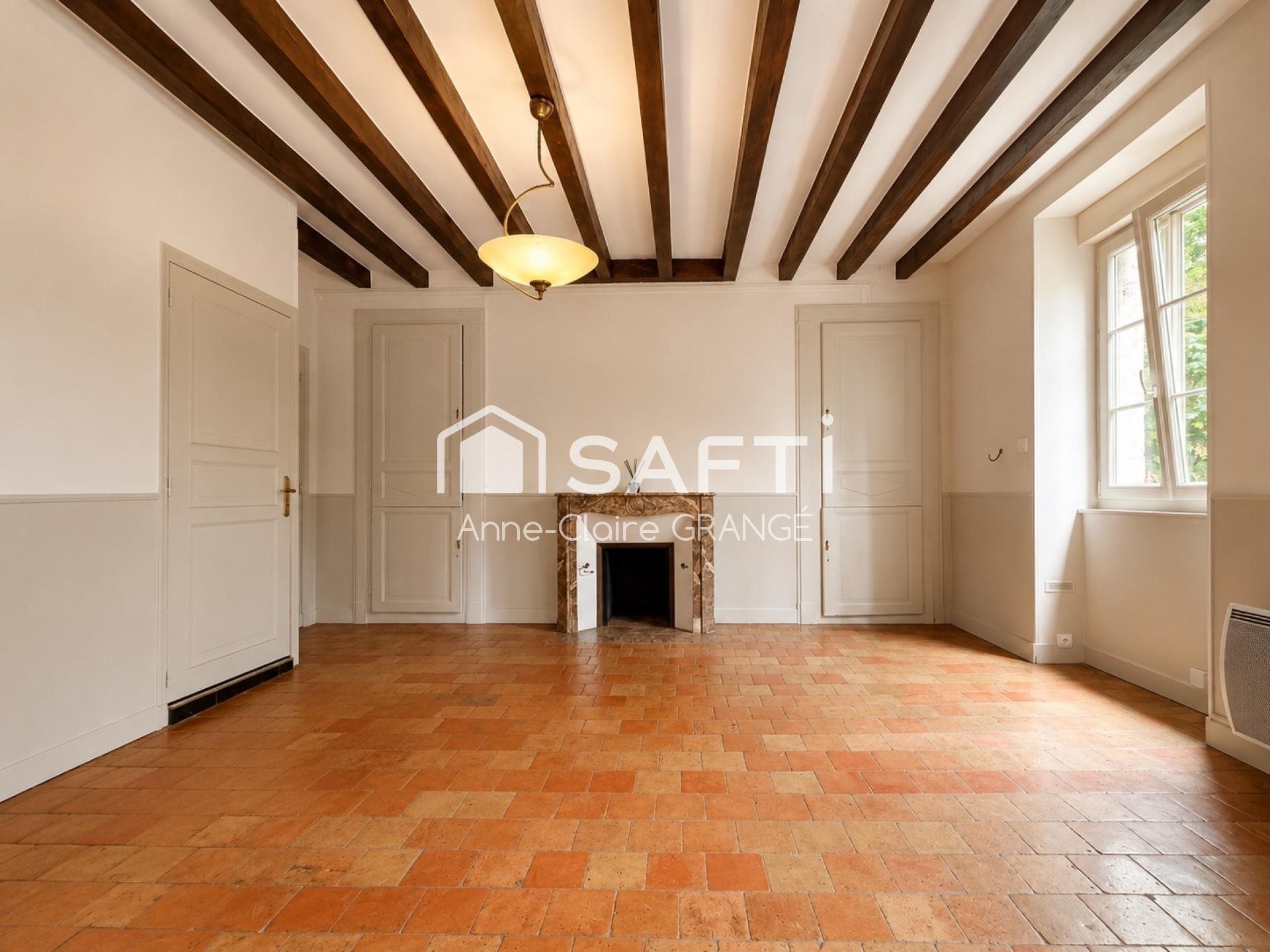 Maison à vendre, 126m², Assé-le-Boisne