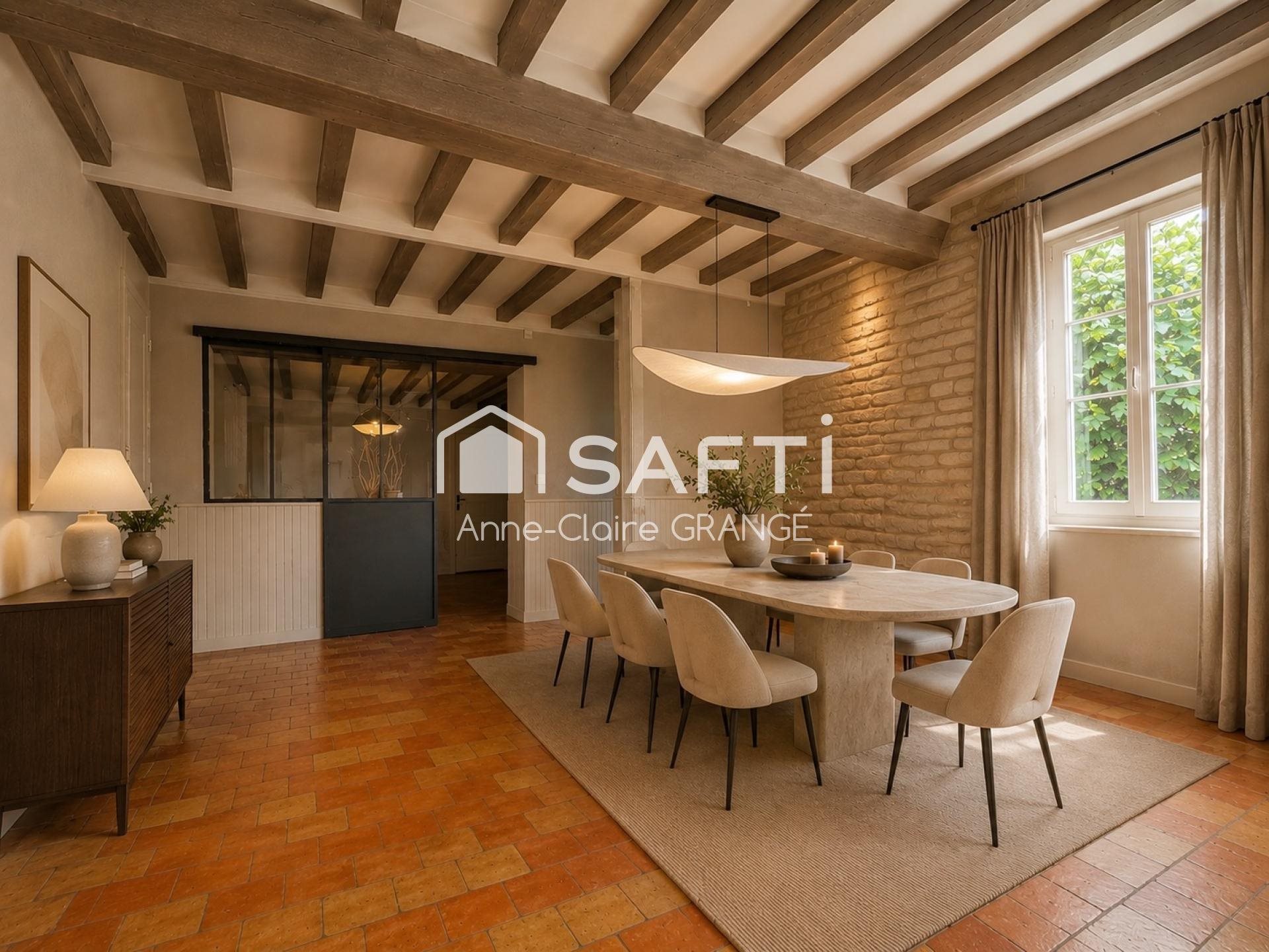 Maison à vendre, 126m², Assé-le-Boisne