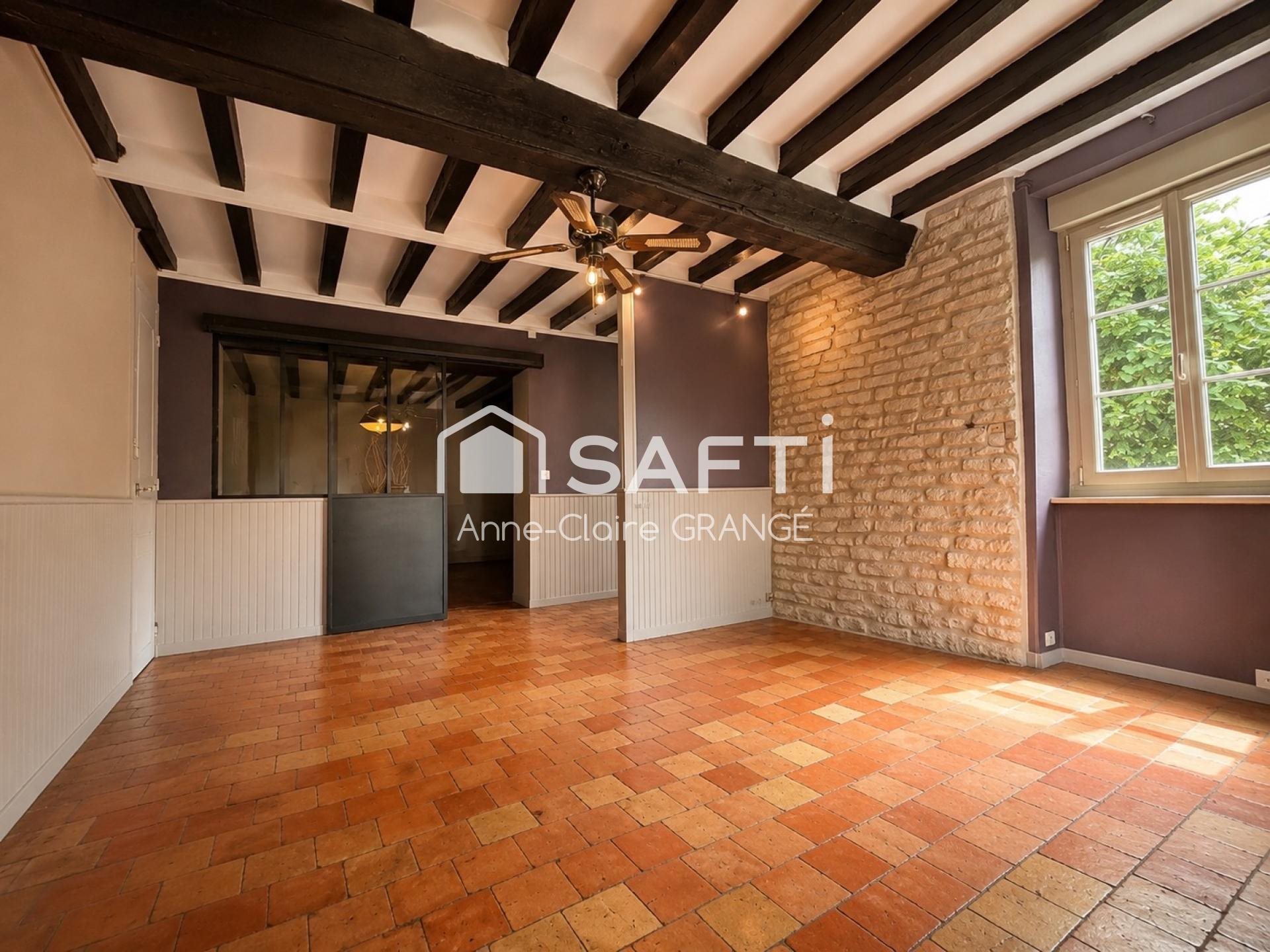 Maison à vendre, 126m², Assé-le-Boisne
