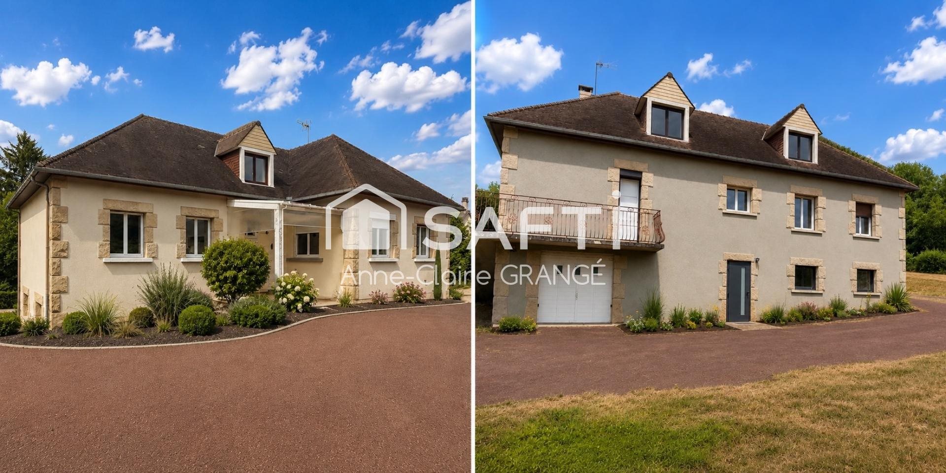 Maison à vendre, 206m², Mont-Saint-Jean