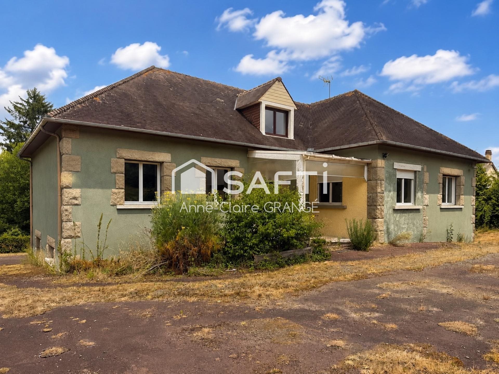 Maison à vendre, 206m², Mont-Saint-Jean